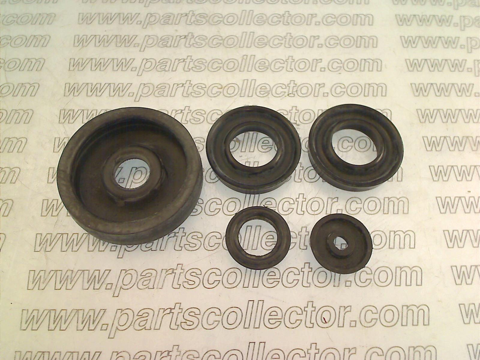 LANCIA  Transmission code 14324 compatible with: LANCIA AURELIA