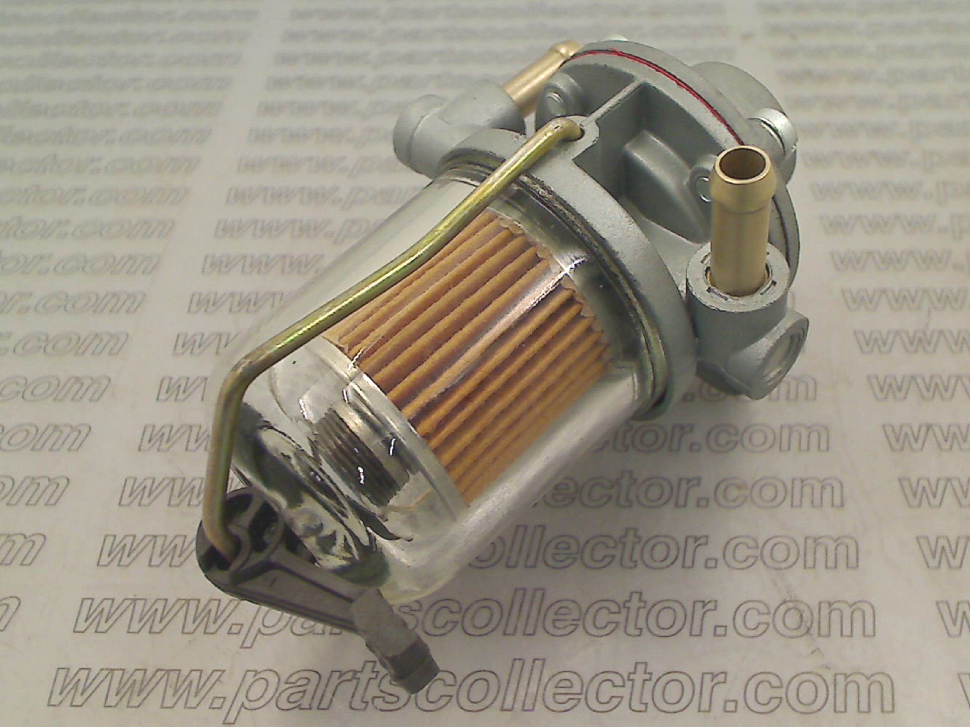 FISPA  Fuel system - Exhaust code 17460 compatible with: FERRARI 206 DINO, FERRARI 250, FERRARI 275 GTB 2, FERRARI 275 GTB 4, FERRARI 275 GTS, FERRARI 330, FERRARI 330 GTC, FERRARI FERRARI, FISPA FISPA, LAMBORGHINI MIURA, MASERATI 3500 AM101, MASERATI 3500 AM101 TOURING, MASERATI MASERATI, MASERATI SEBRING AM101 - additional view
