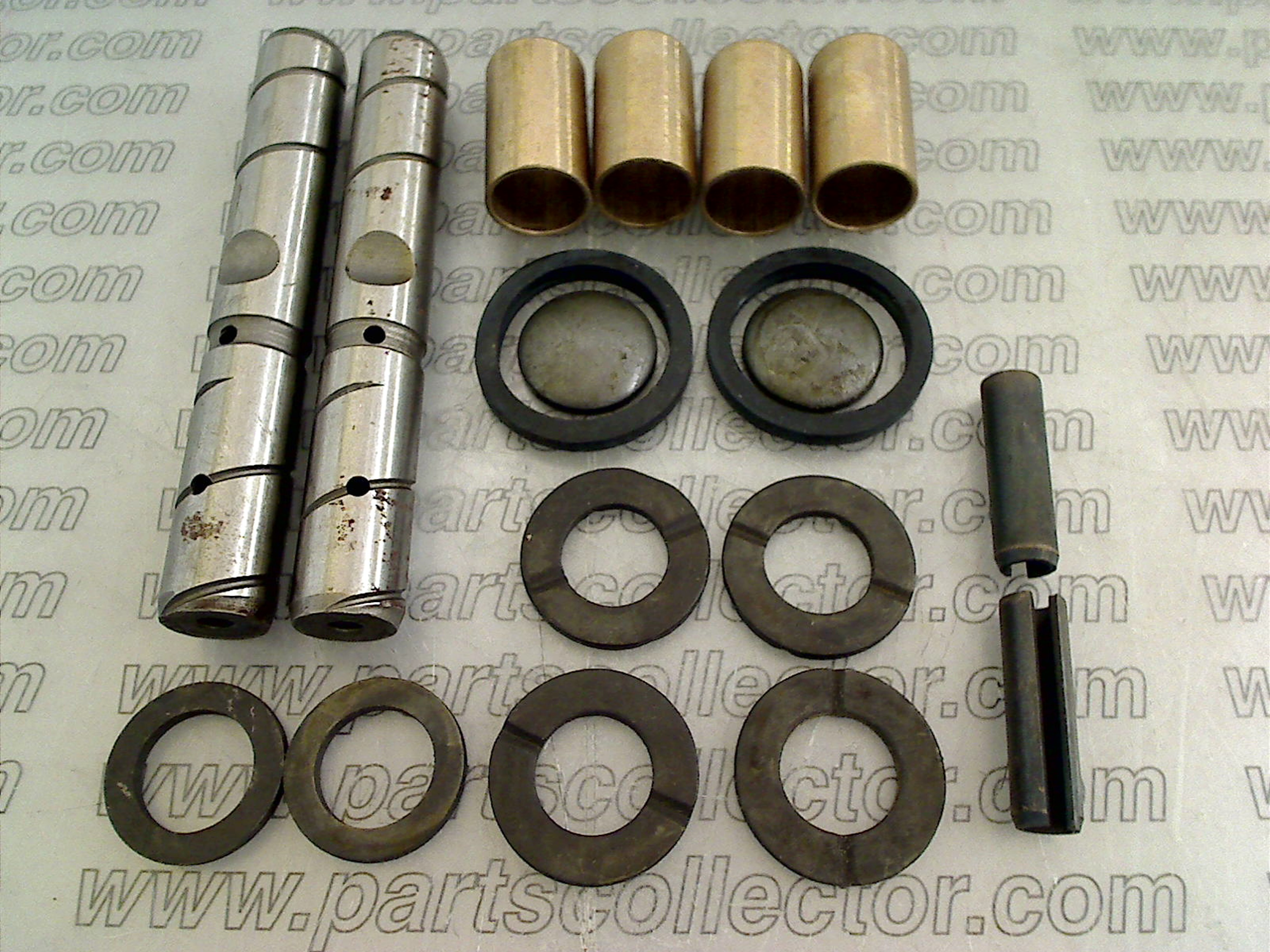 CFM  Suspension code 15287 compatible with: FIAT 500
