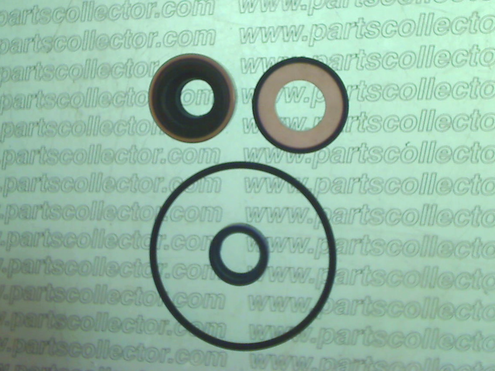 FERRARI 100433 K Engine code 12669 compatible with: FERRARI 365 GT4 2+2, FERRARI 400, FERRARI 512BB, FERRARI 512BBi