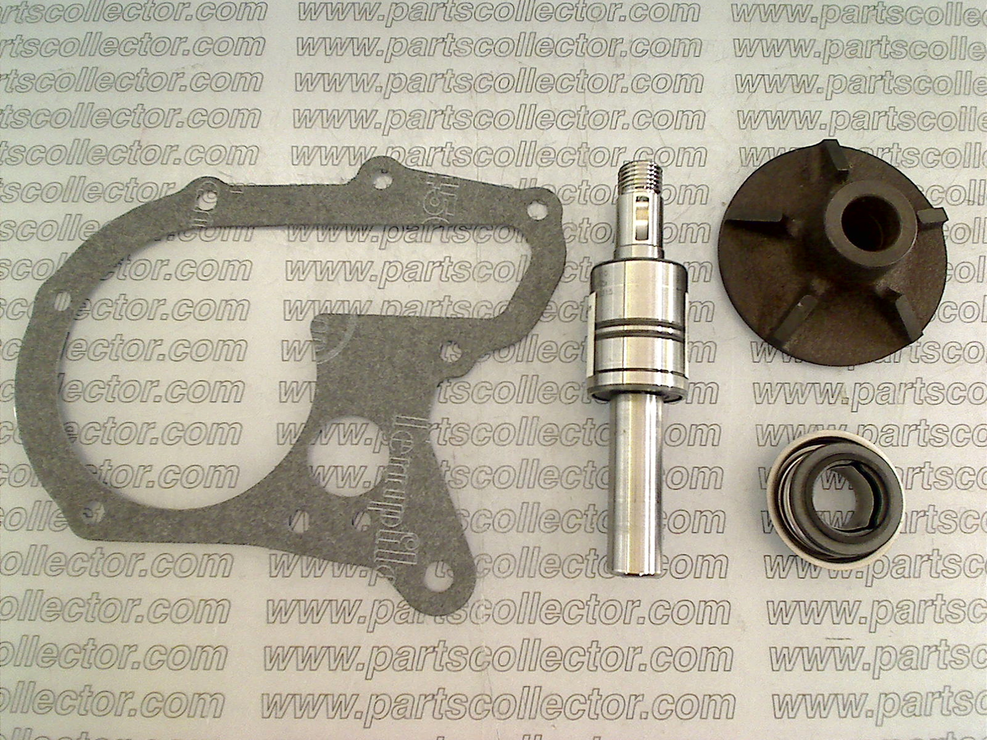 ALFA ROMEO 106.00.07.205.00 Engine code 671 compatible with: ALFA ROMEO 2600 BN - SPIDER - SPRINT 106.00/01/02