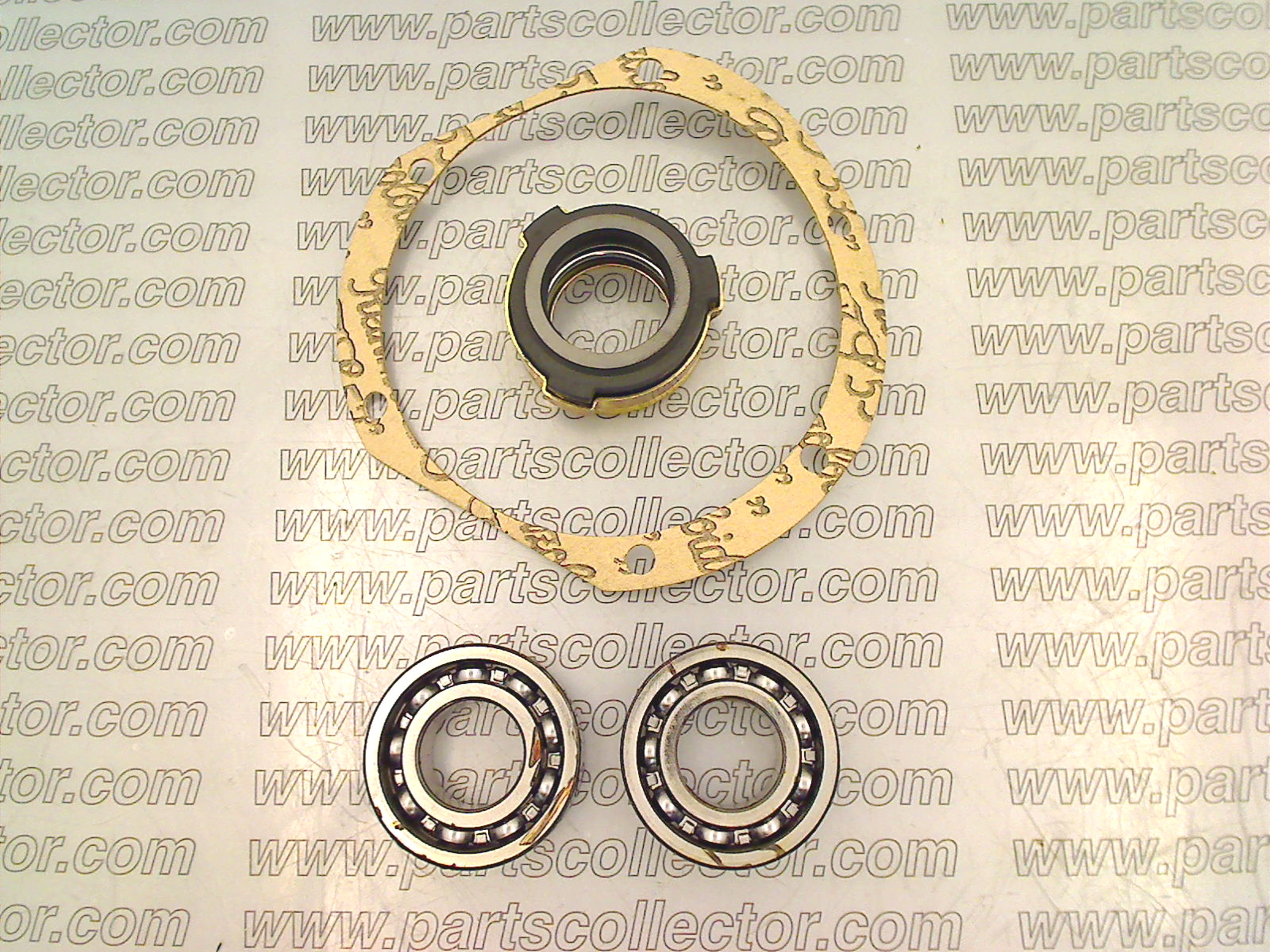 MASERATI  Engine code 17111 compatible with: MASERATI 3500 AM101
