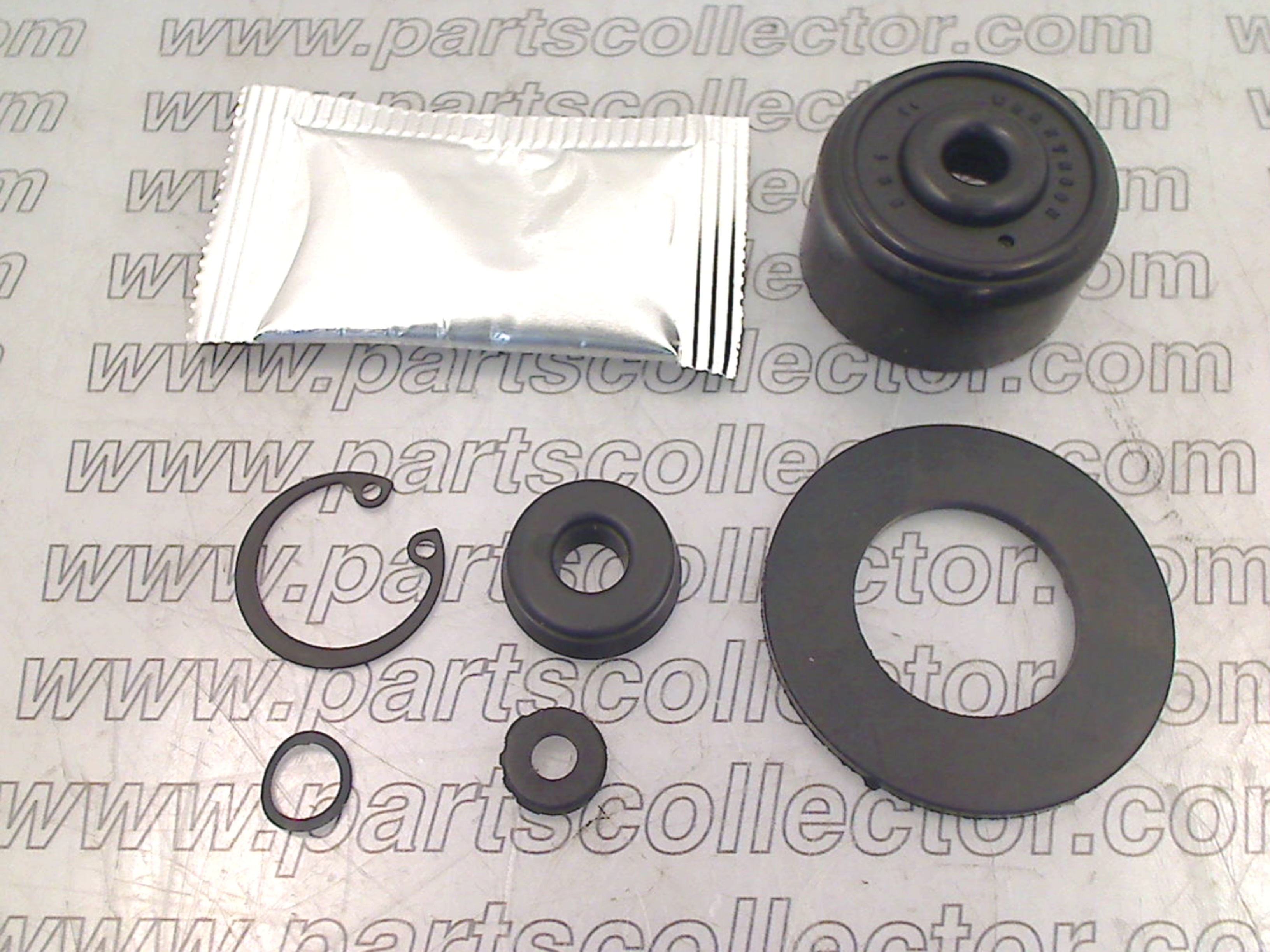 Transmission code 17477 compatible with: MASERATI 3500 AM101, MASERATI 3500 AM101 TOURING