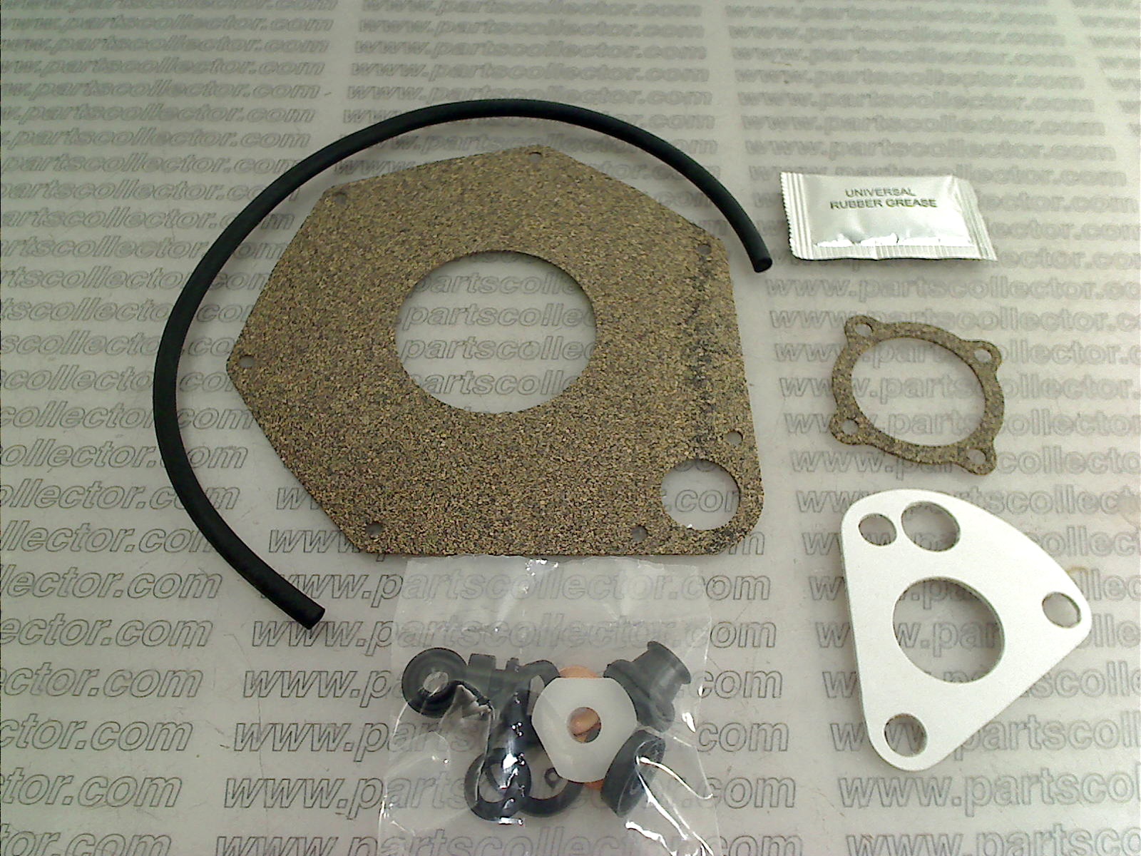 GIRLING MK2A Brake system code 19112 compatible with: GIRLING GIRLING