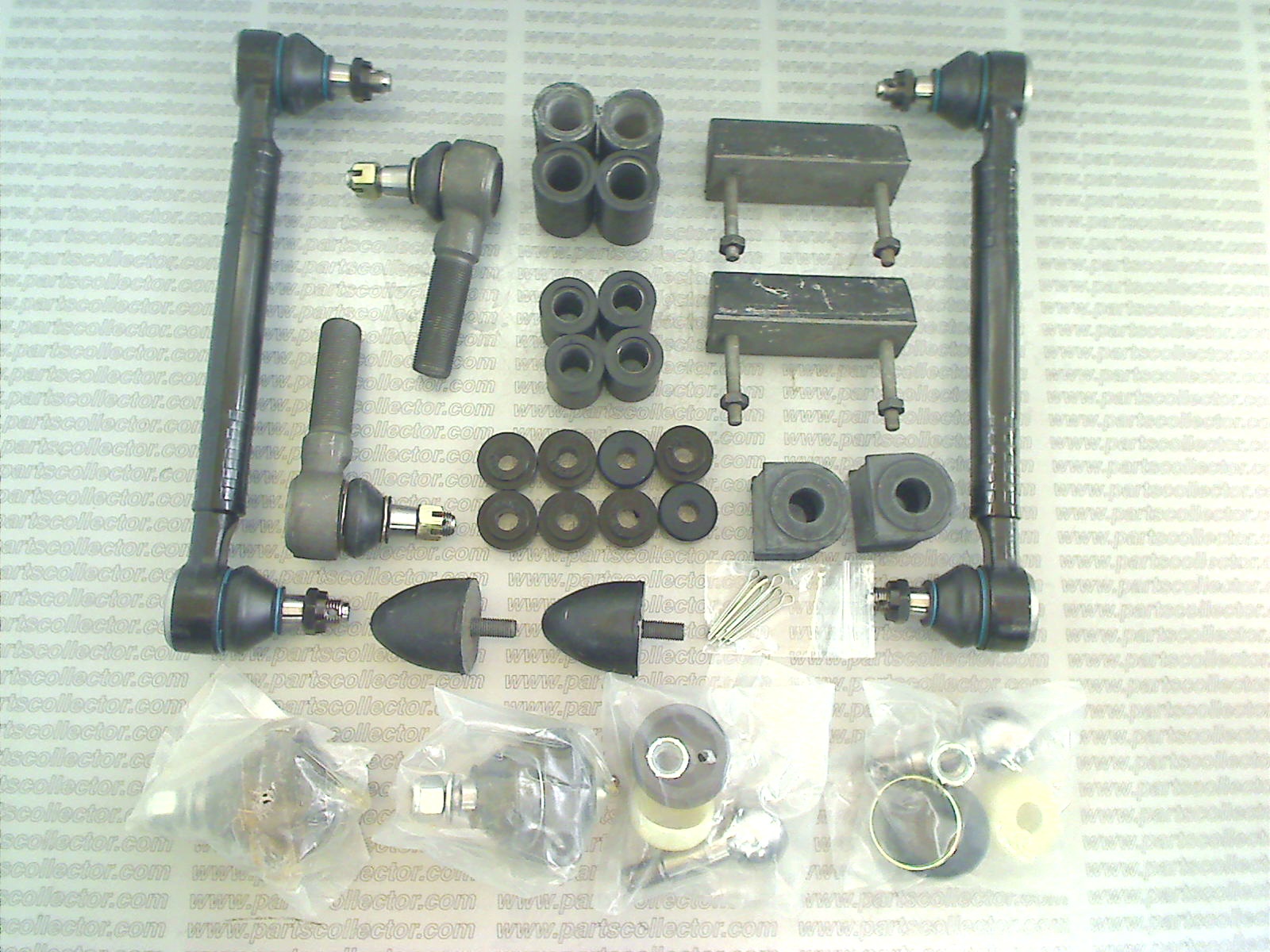 MASERATI  Suspension code 11574 compatible with: MASERATI 3200, MASERATI 3500 AM101, MASERATI 3500 AM101 TOURING, MASERATI GHIBLI AM115, MASERATI INDY AM116, MASERATI MEXICO AM112, MASERATI QUATTROPORTE AM107, MASERATI SEBRING AM101