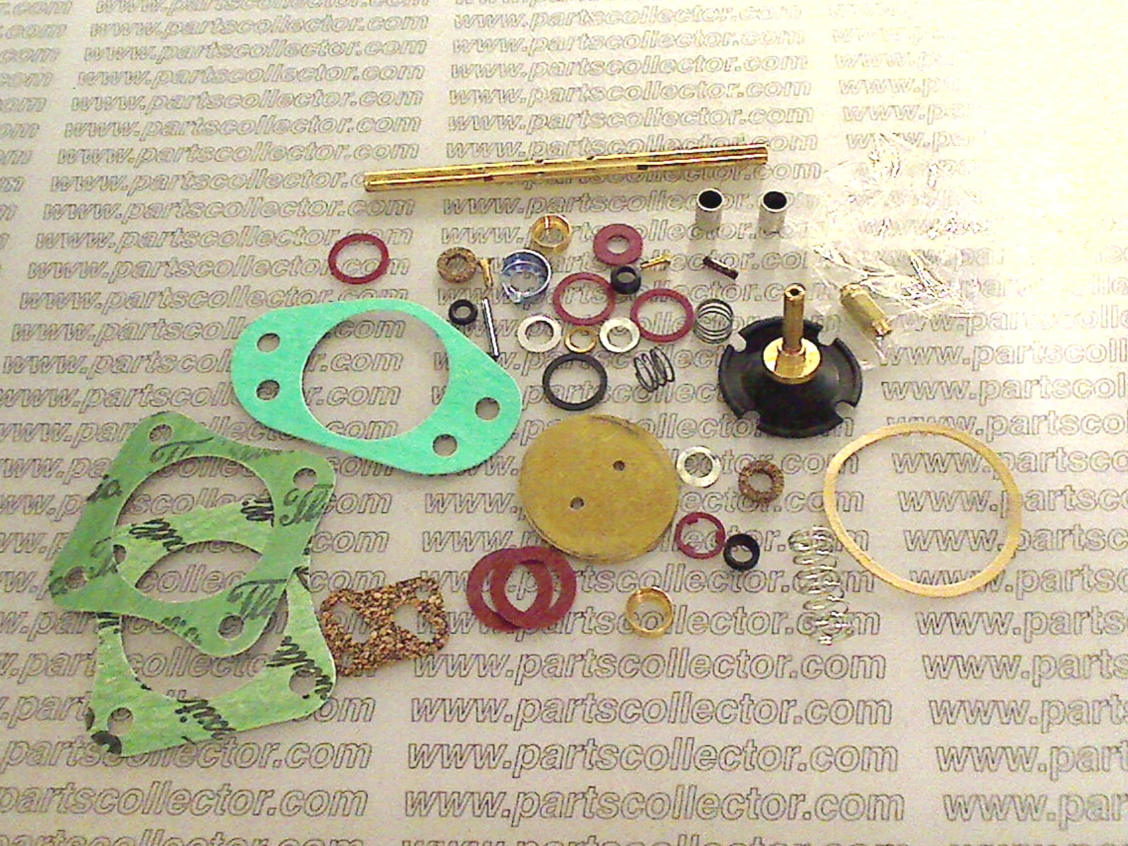 SU 102.512 Fuel system - Exhaust code 11272 compatible with: OTHERS OTHERS