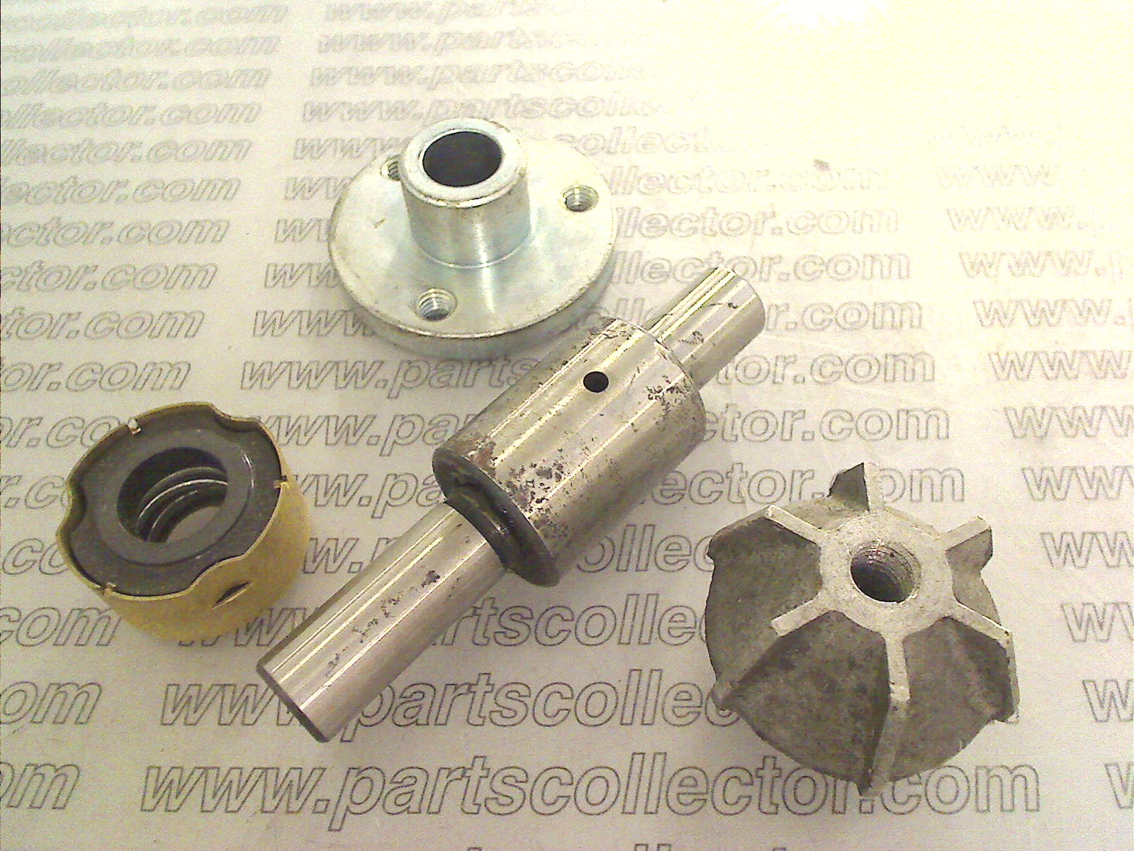 CMT 225 Engine code 1222 compatible with: FIAT 103, FIAT 1100, FIAT 1200