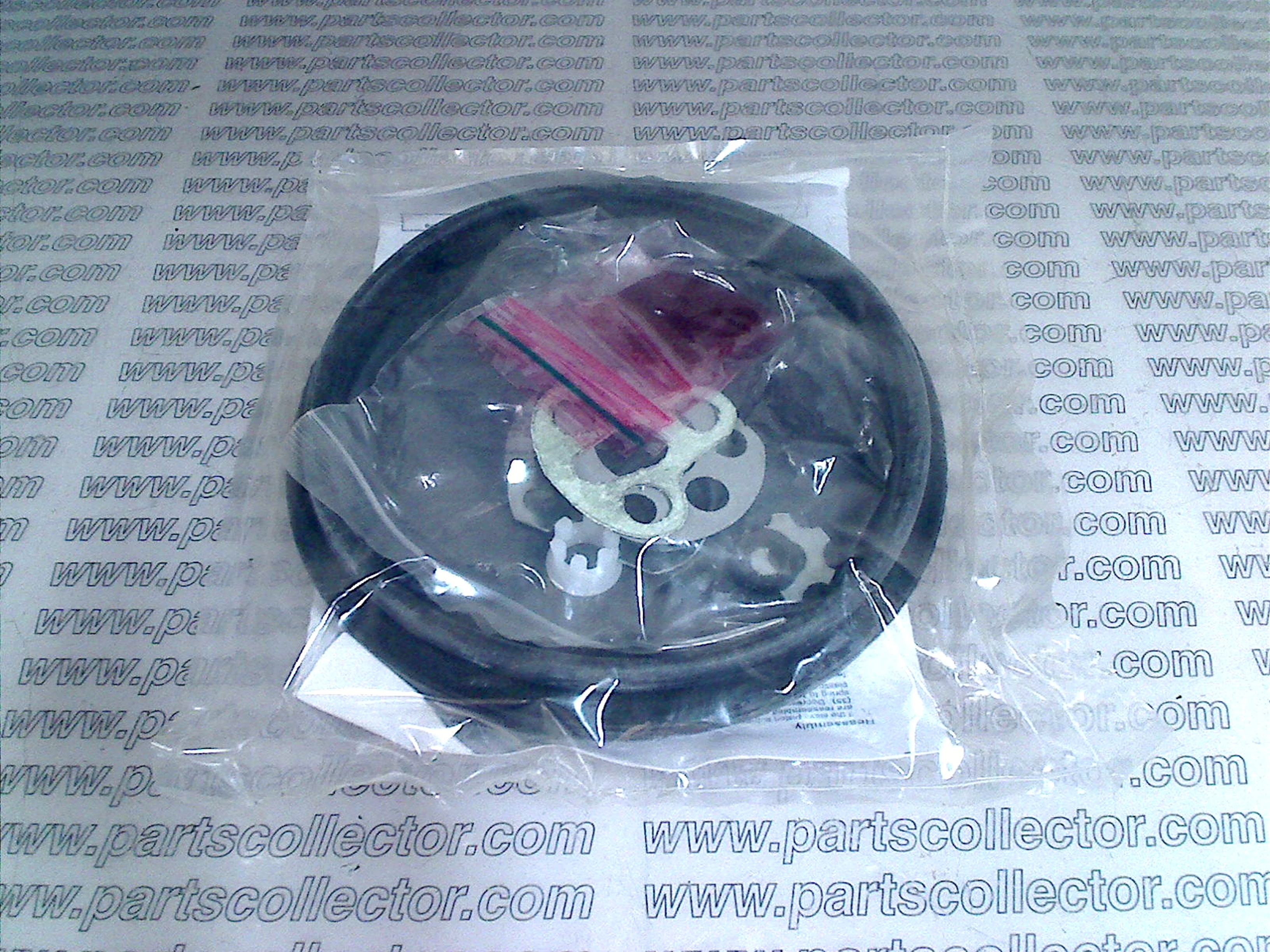 LOCKHEED TYPE 6 - 7 Brake system code 18139 compatible with: JAGUAR E-TYPE