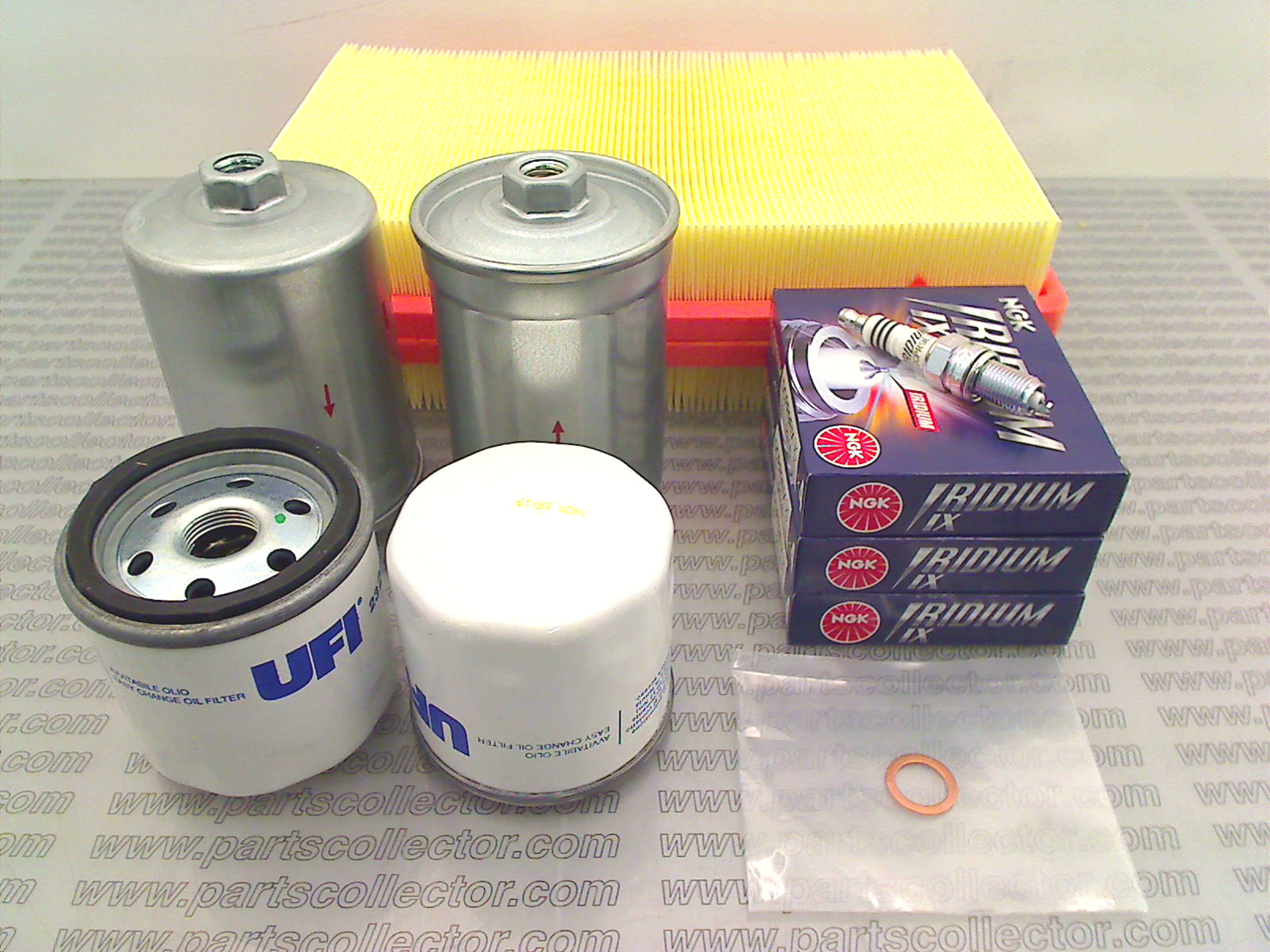 FERRARI  Fuel system - Exhaust code 13519 compatible with: FERRARI 456, FERRARI 550