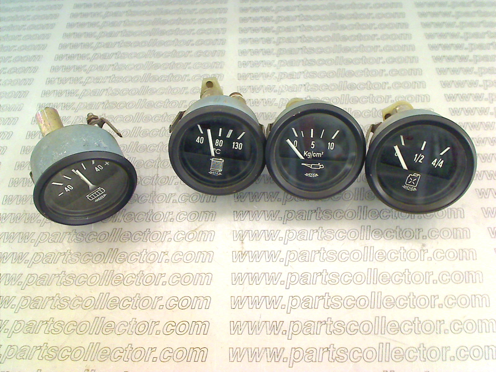 LAMBORGHINI  Electrical system code 13007 compatible with: JAEGER JAEGER, LAMBORGHINI JARAMA - detail view