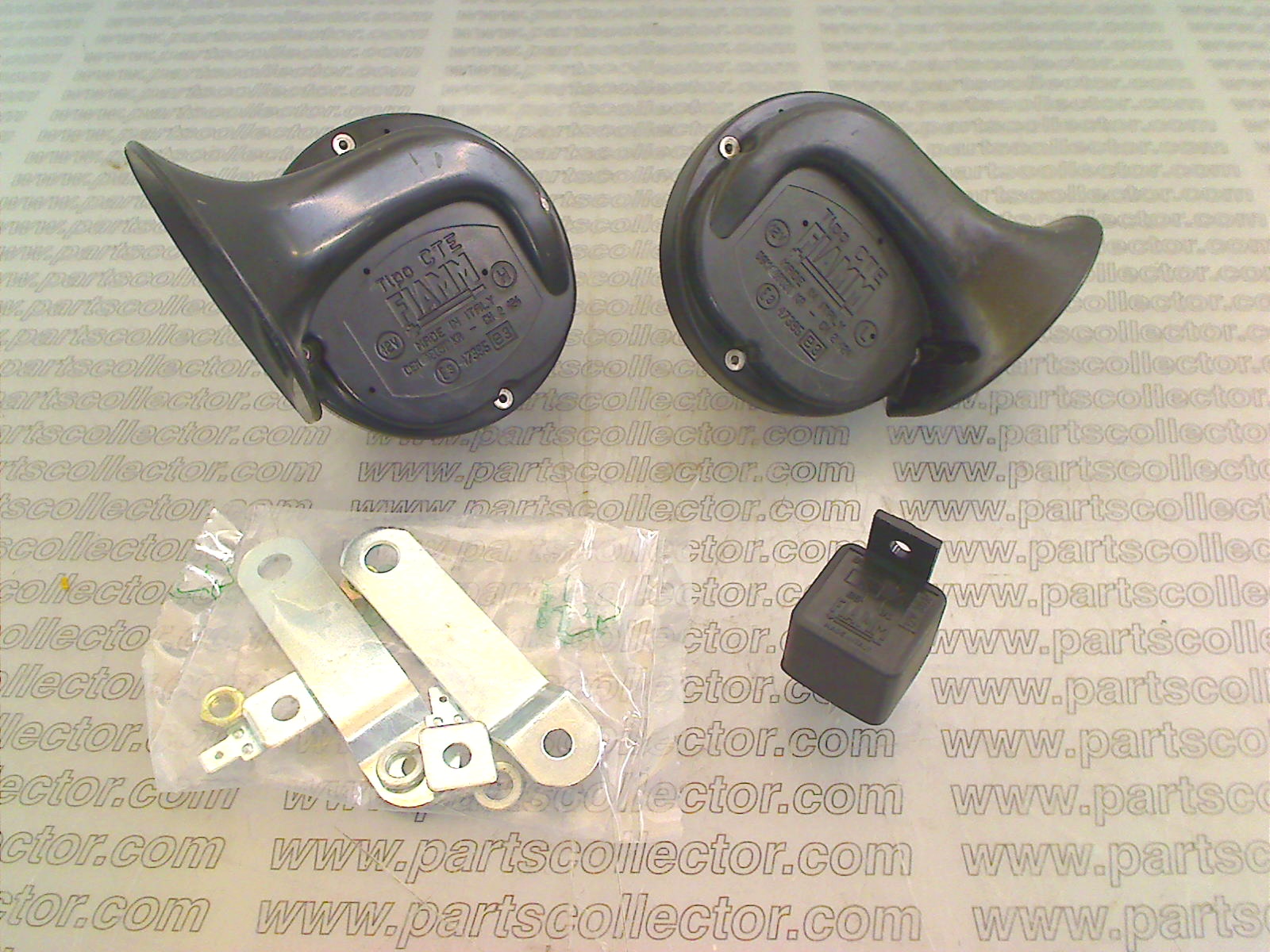 FIAMM CTE50A - 925002 Electrical system code 15894 compatible with: FIAMM FIAMM