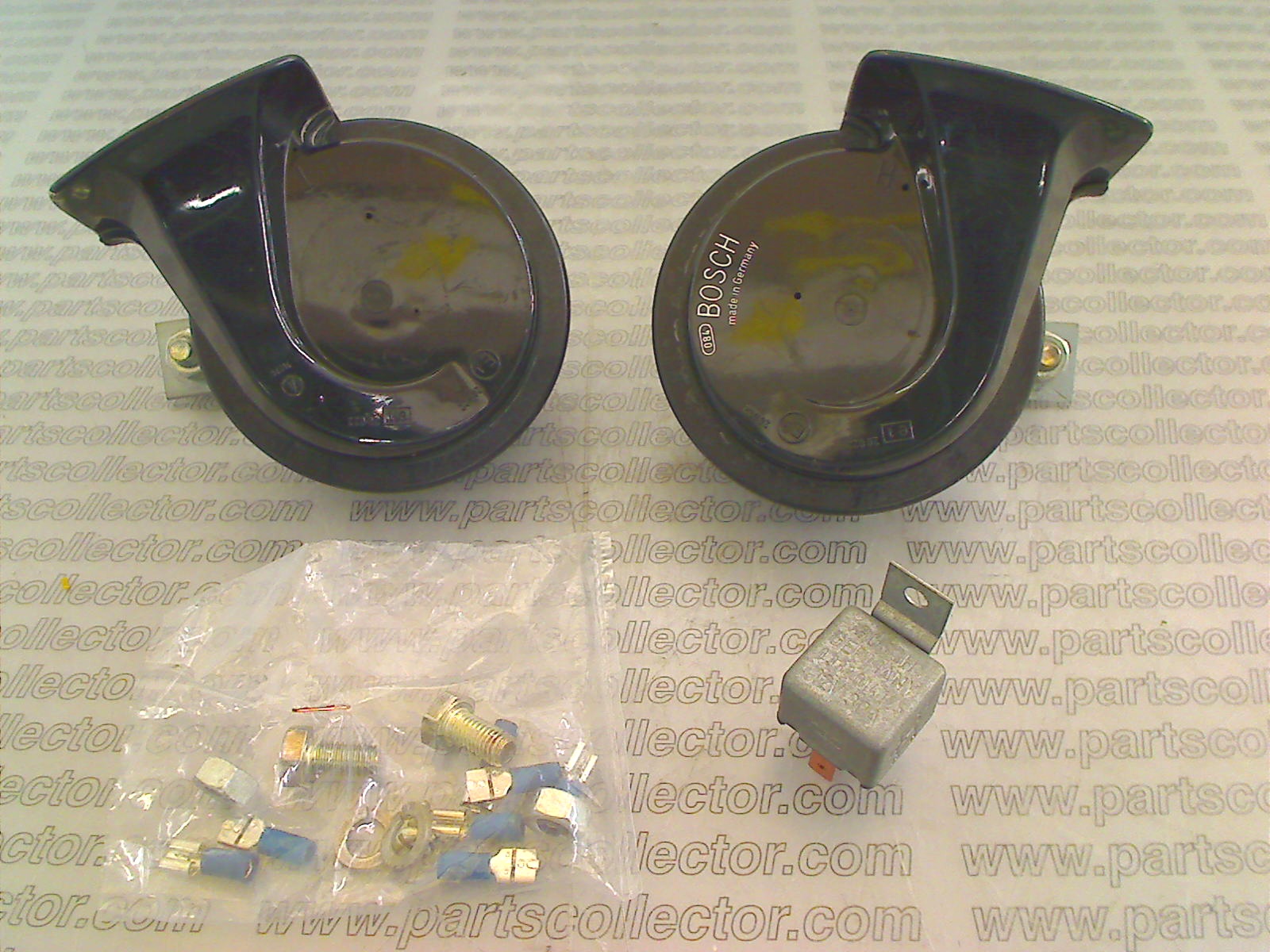 BOSCH 0321043900 Electrical system code 15895 compatible with: BOSCH BOSCH