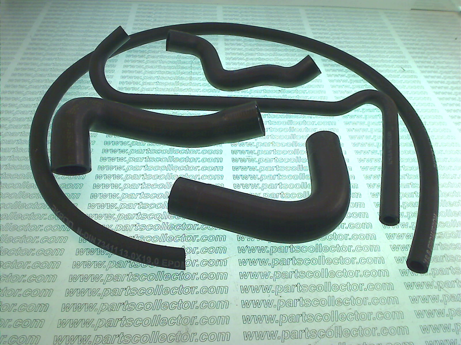 ALFA ROMEO  Engine code 14322 compatible with: ALFA ROMEO 1300-1600-1750-2000 GT /BERTONE, ALFA ROMEO DUETTO SPIDER 105