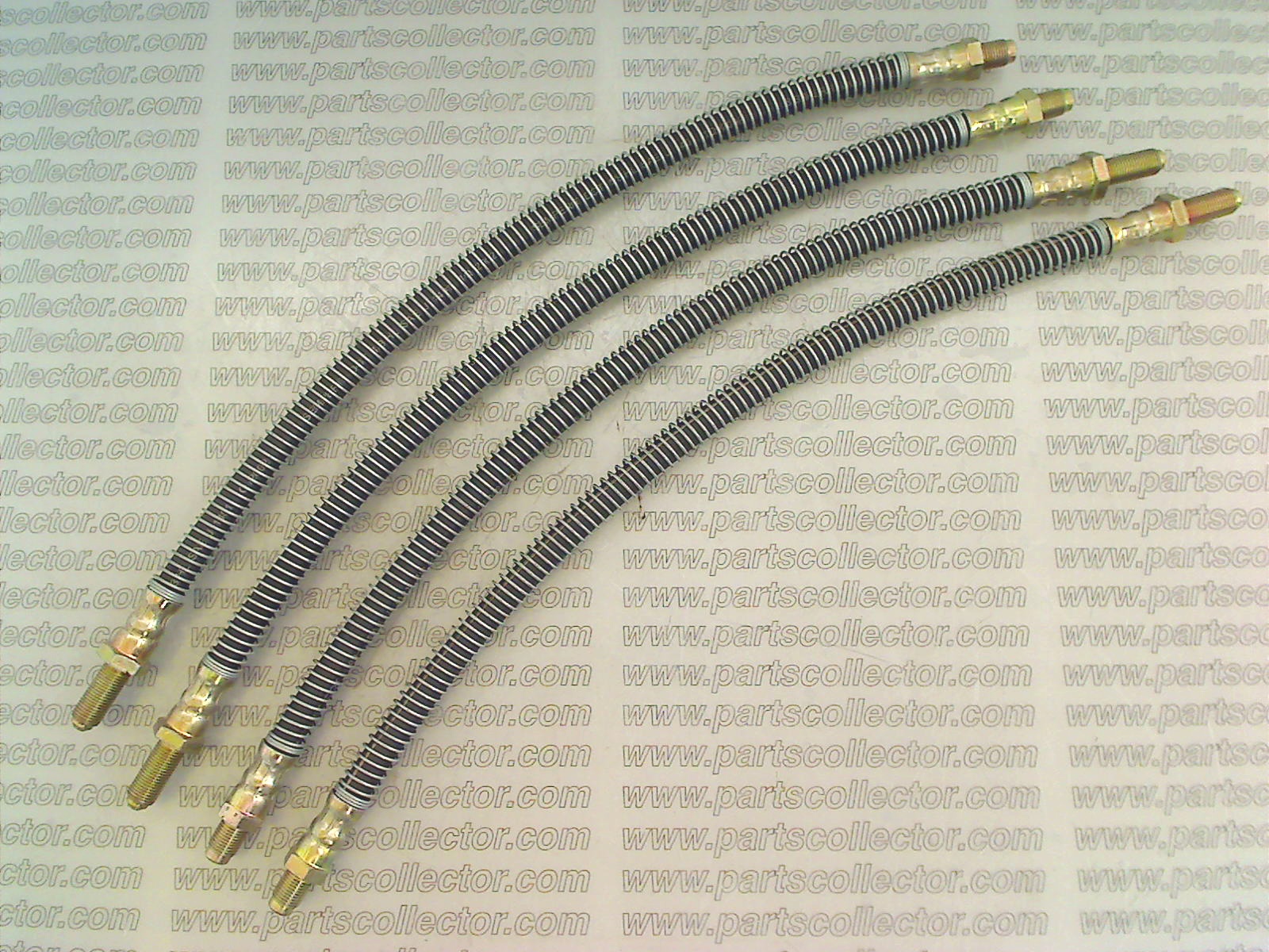 LAMBORGHINI 3101453 Brake system code 12689 compatible with: LAMBORGHINI MIURA
