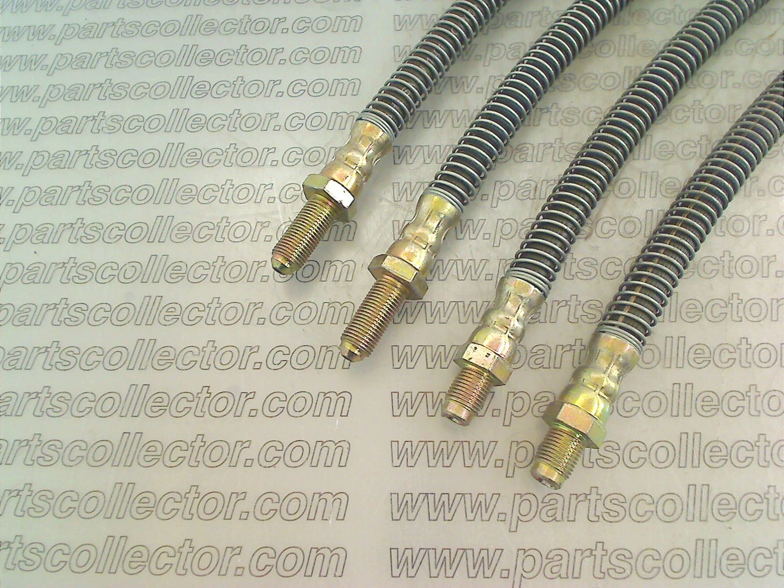 LAMBORGHINI 3101453 Brake system code 12689 compatible with: LAMBORGHINI MIURA - additional view