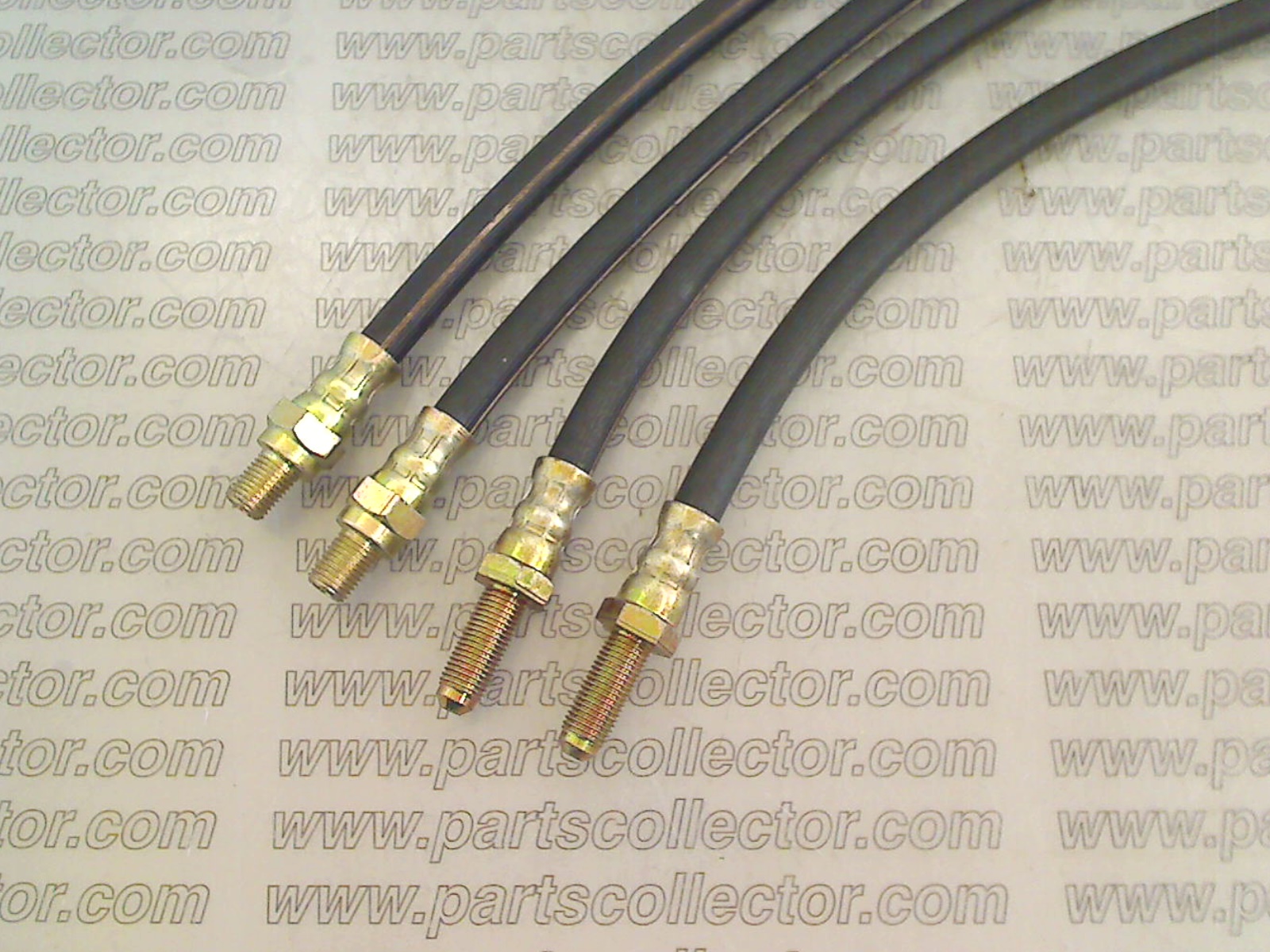 MASERATI  Brake system code 12700 compatible with: MASERATI GHIBLI AM115, MASERATI INDY AM116, MASERATI MASERATI, MASERATI QUATTROPORTE AM107 - additional view