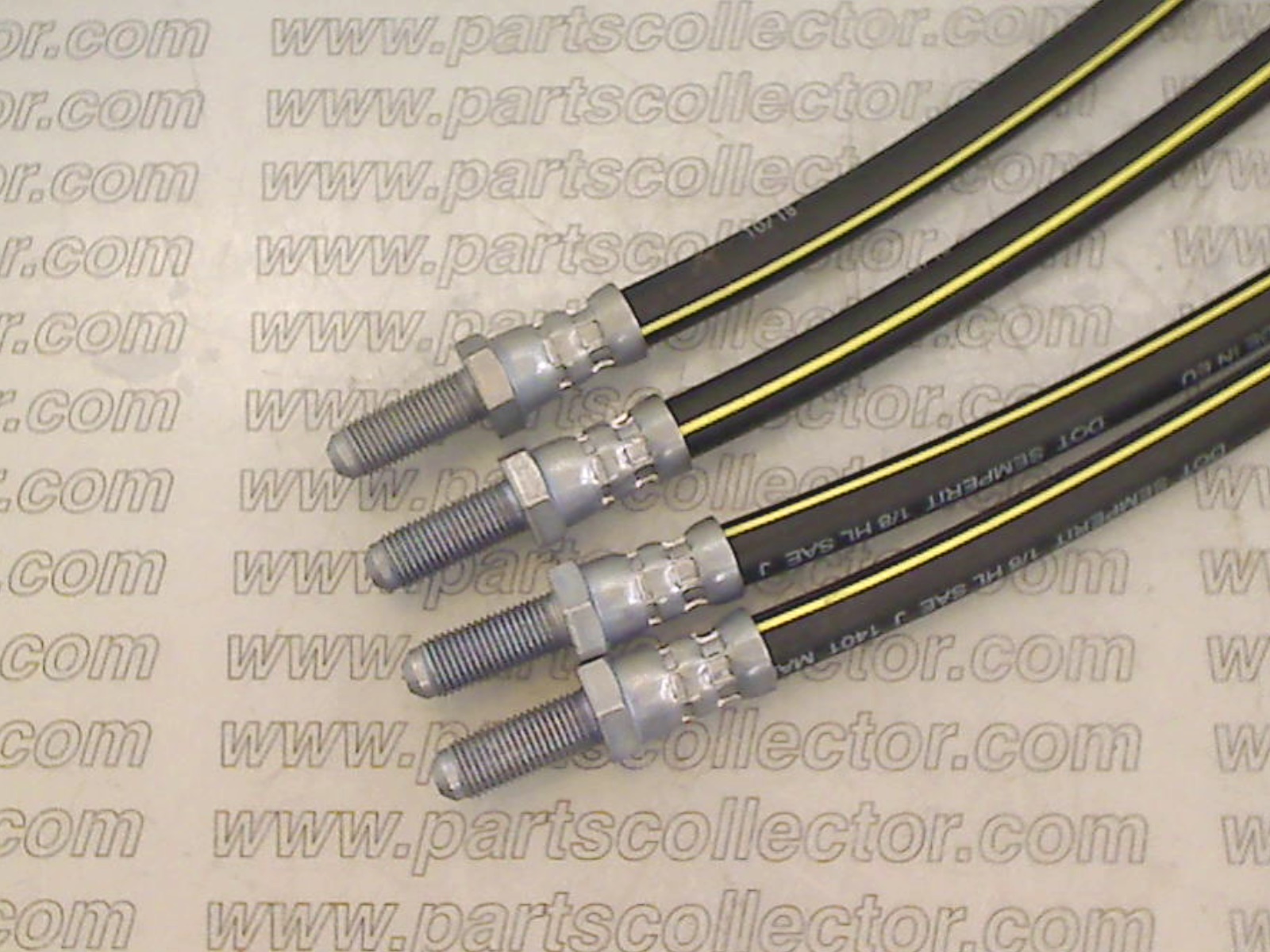 LAMBORGHINI 3101453 Brake system code 12691 compatible with: LAMBORGHINI 350GT, LAMBORGHINI 400GT, LAMBORGHINI ESPADA, LAMBORGHINI ISLERO, LAMBORGHINI JARAMA - additional view