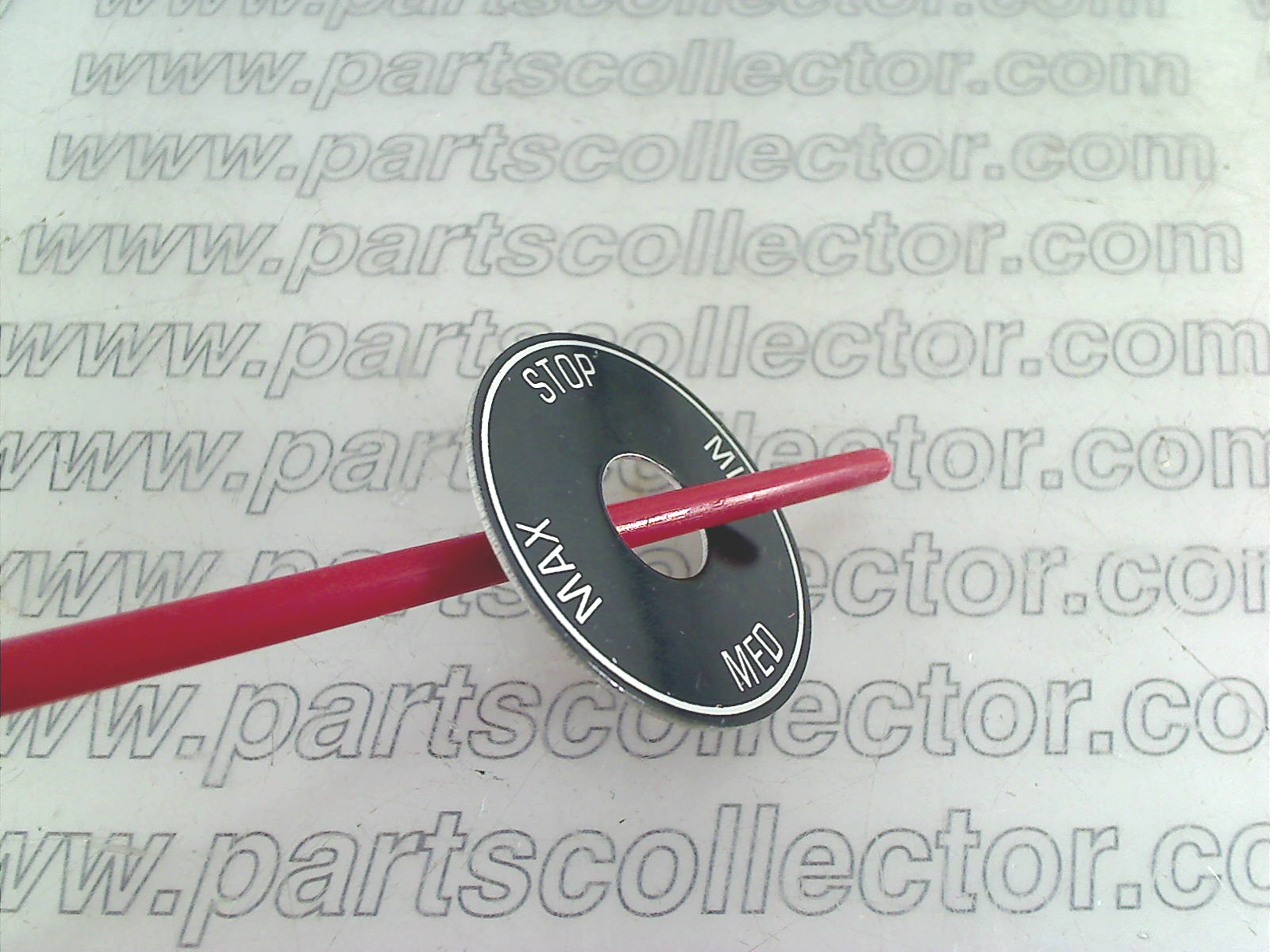 LAMBORGHINI 004506694   4506694 Car body code 18769 compatible with: LAMBORGHINI ESPADA, LAMBORGHINI JARAMA - additional view