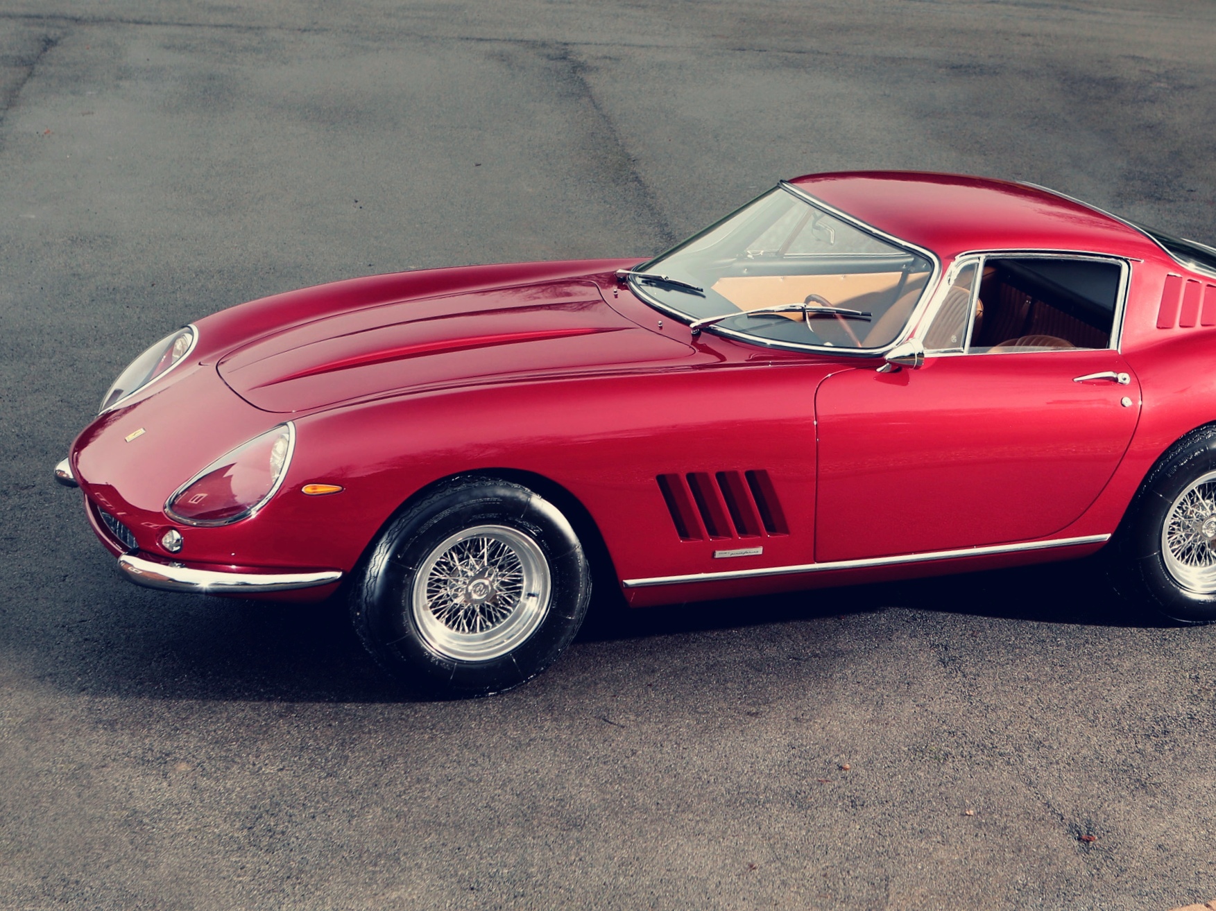 FERRARI  Car body code 17849 compatible with: FERRARI 275 GTB 2, FERRARI 275 GTB 4 - additional view
