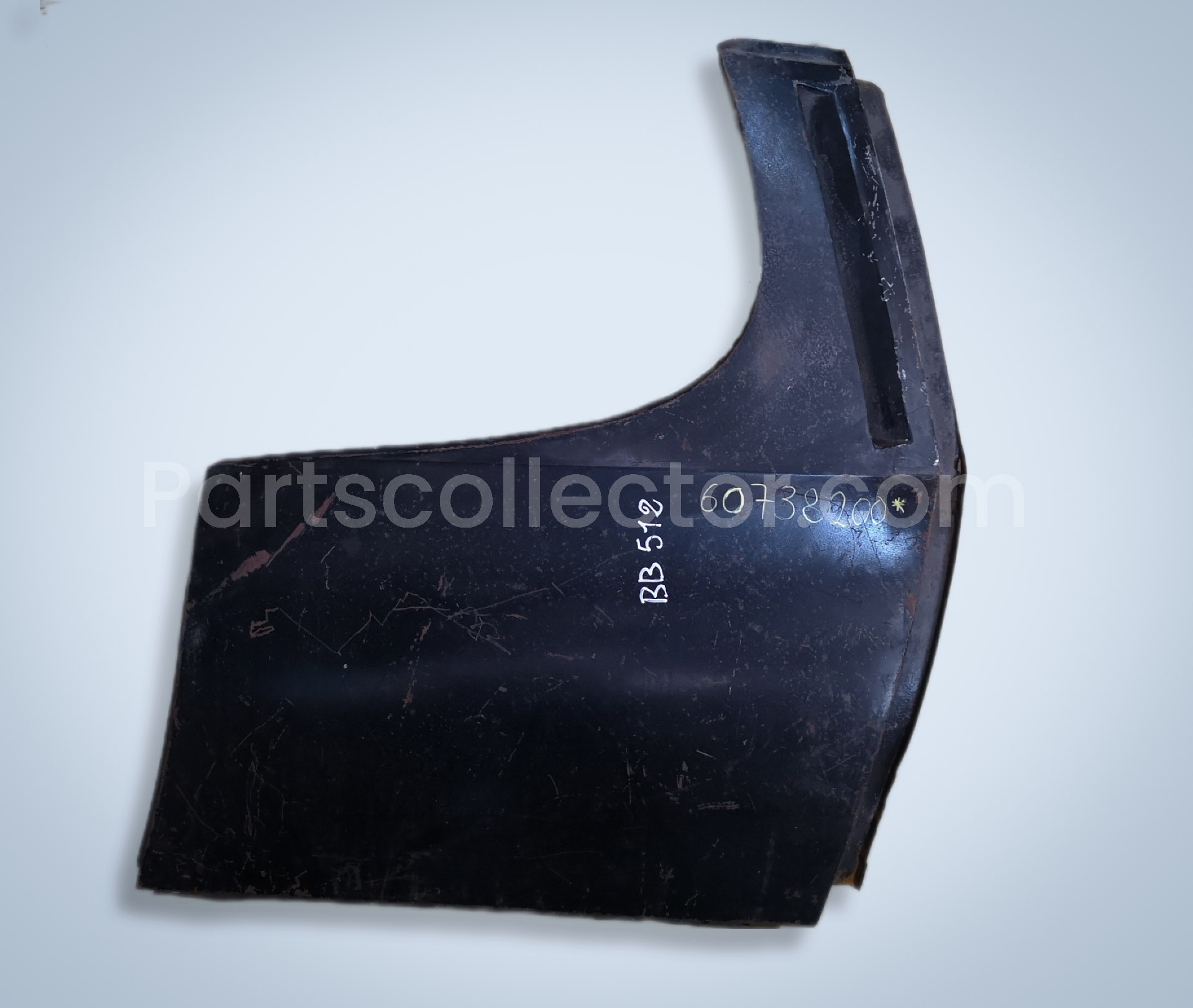 FERRARI 60738200 Car body code 17643 compatible with: FERRARI 512BB, FERRARI 512BBi