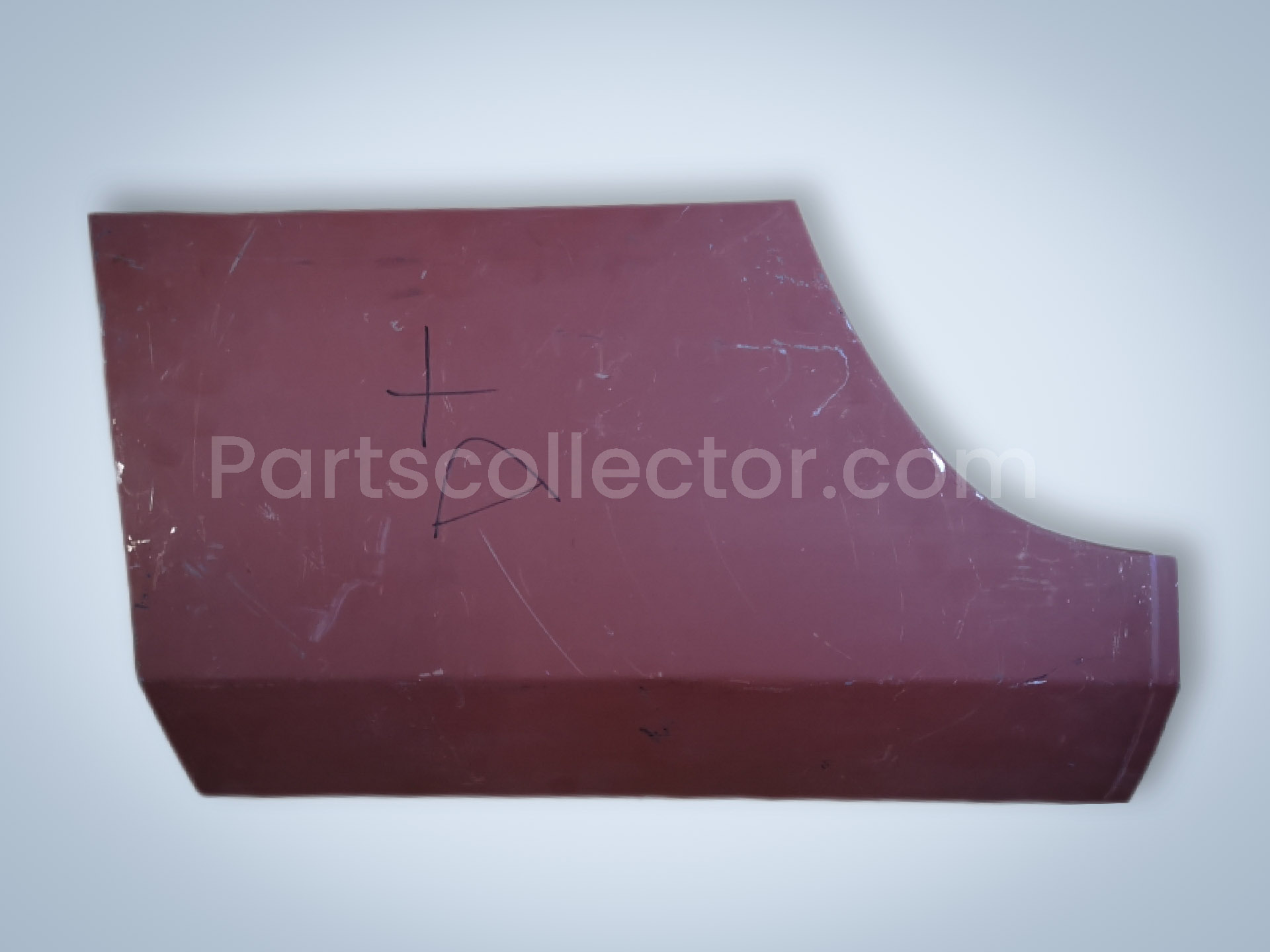 FERRARI  Car body code 17600 compatible with: FERRARI 365 GT4 2+2 - additional view