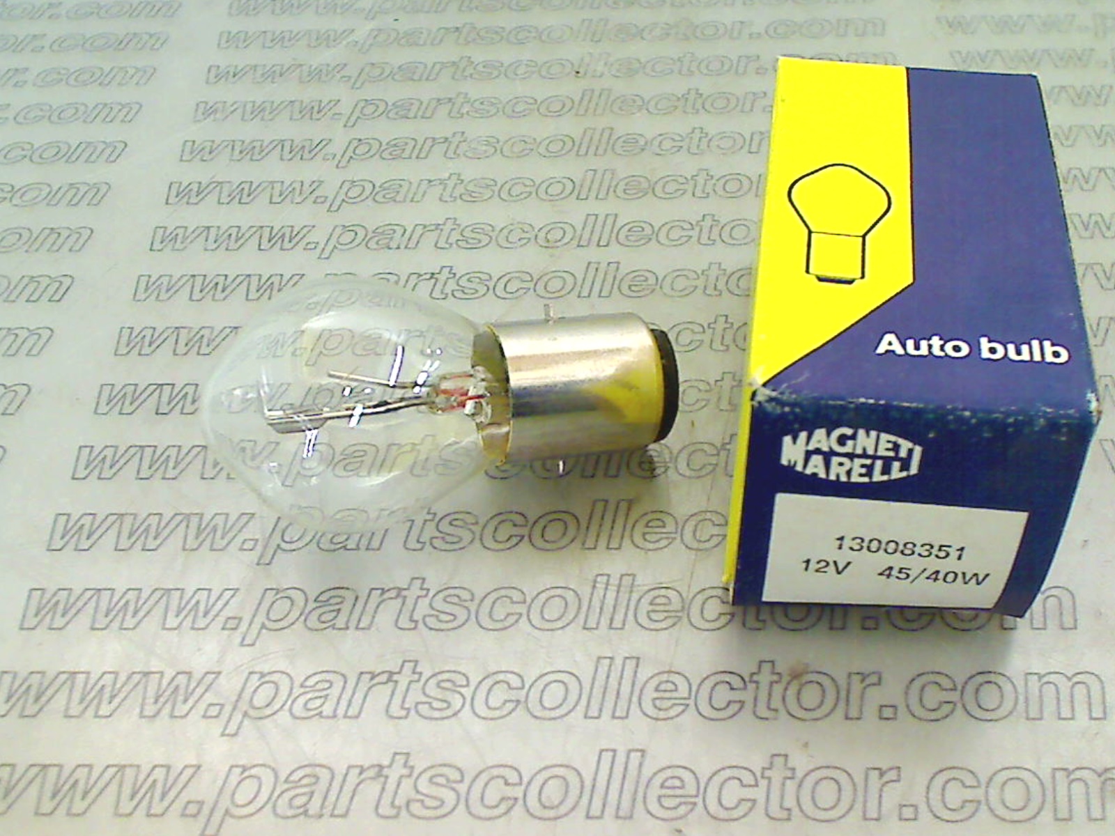 MAGNETI MARELLI 13008351 Lighting system code 13053 compatible with: MAGNETI MARELLI MAGNETI MARELLI
