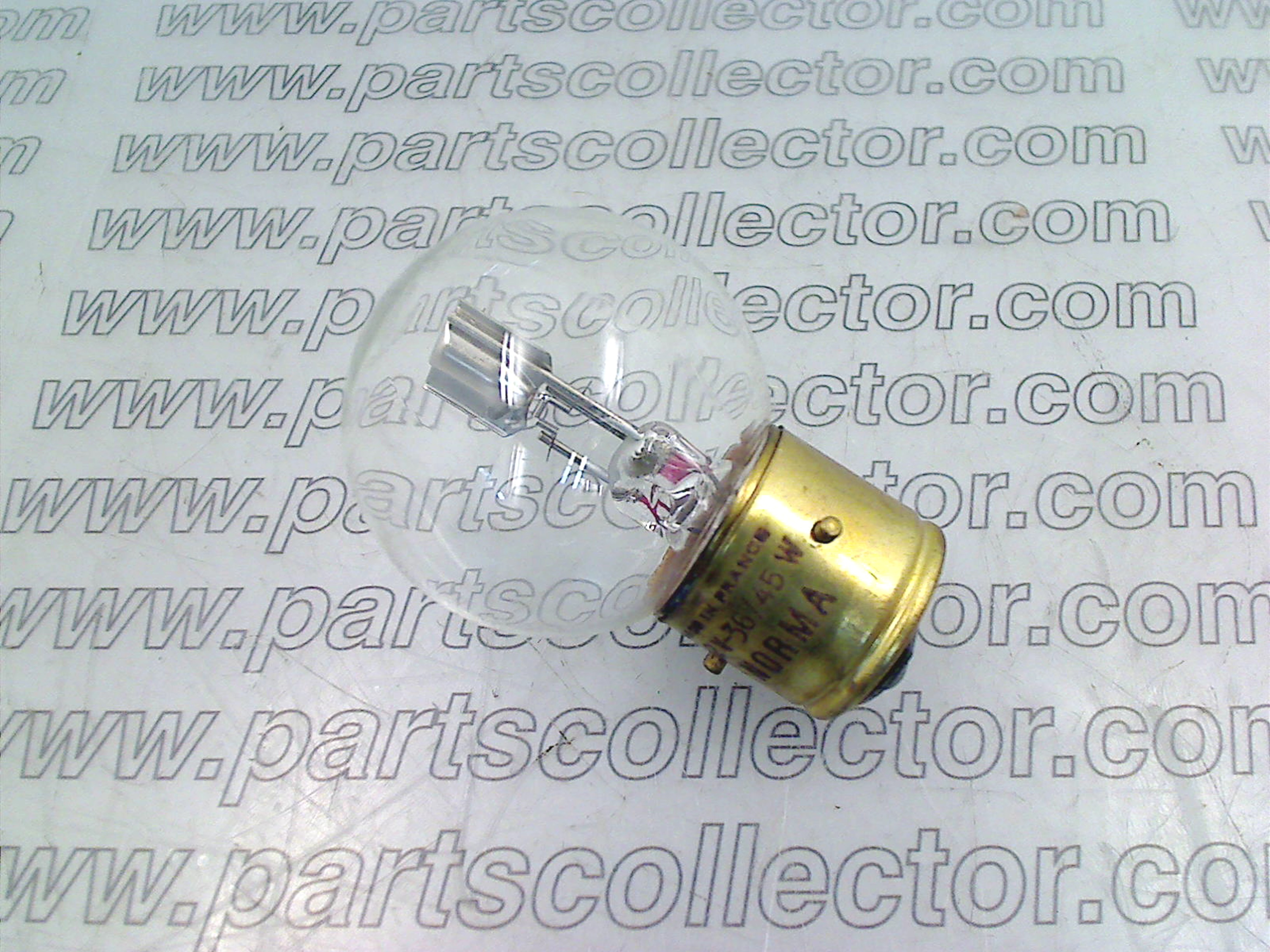 NORMA BA21D Lighting system code 5820 compatible with: OTHERS OTHERS