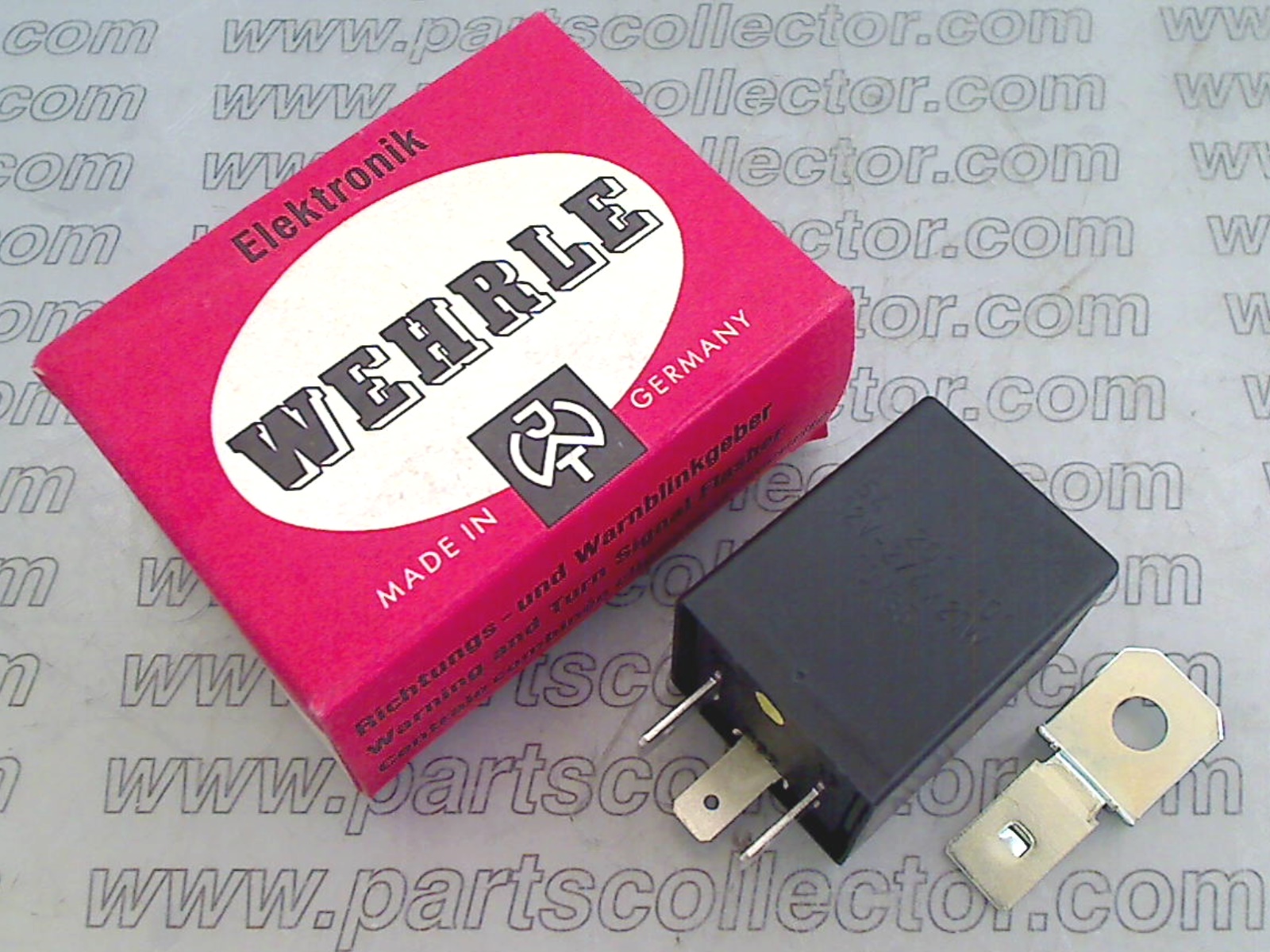 WEHRLE 54201101 Electrical system code 13163