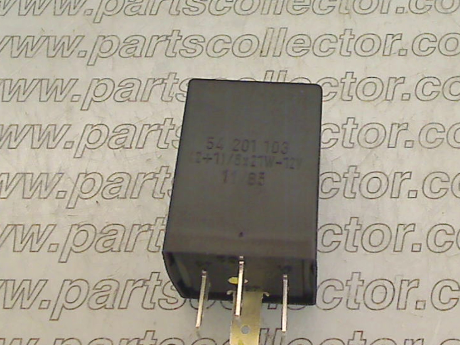 WEHRLE 54201103 Electrical system code 13165 - additional view