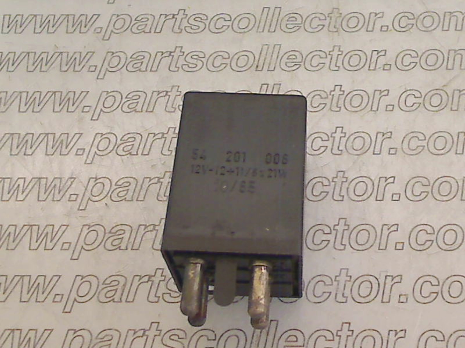 WEHRLE 54201006 Electrical system code 13166 compatible with: MERCEDES MERCEDES - additional view