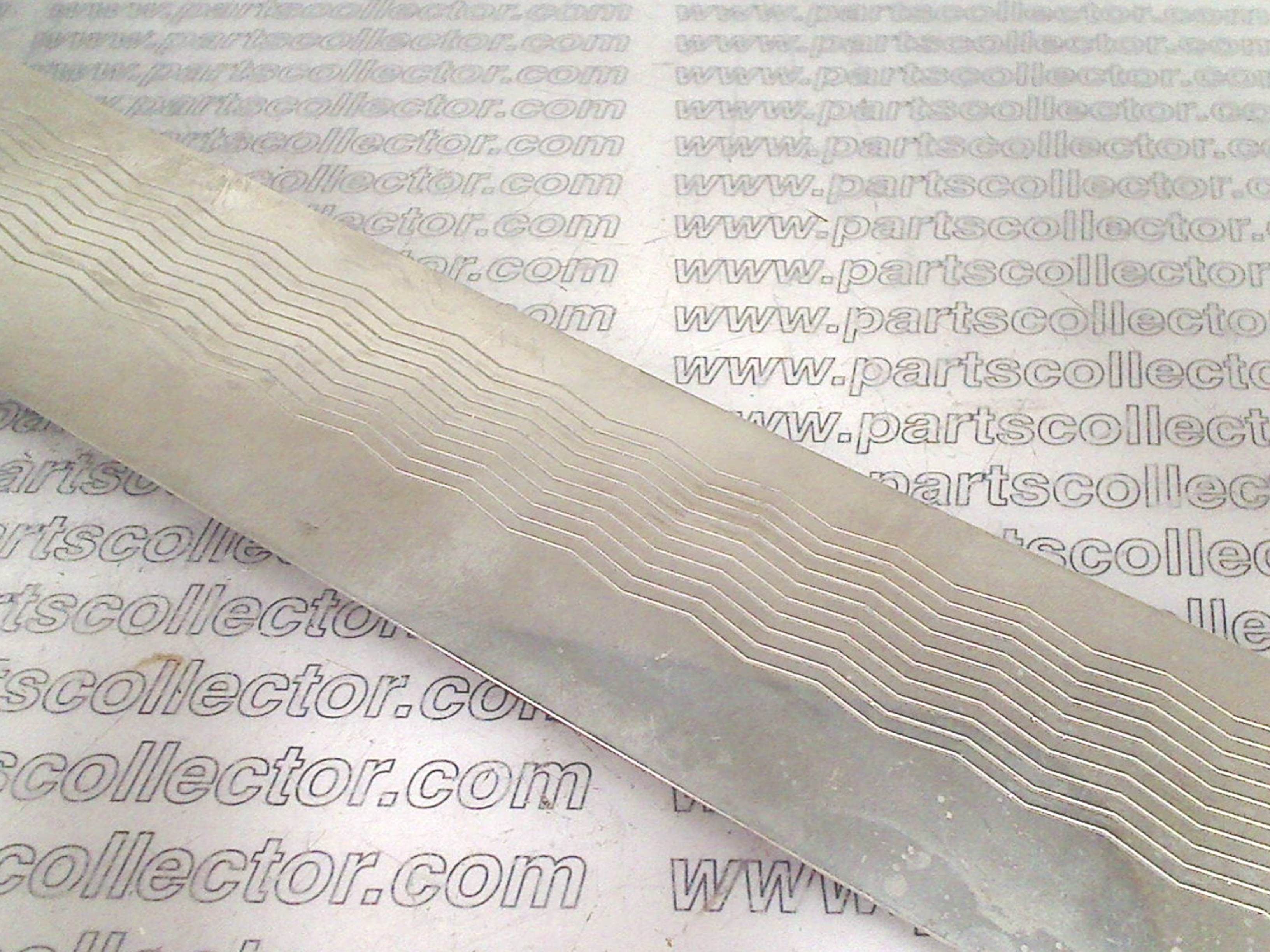 MASERATI 109 - BO 61932 Car body code 18503 compatible with: MASERATI MISTRAL AM109