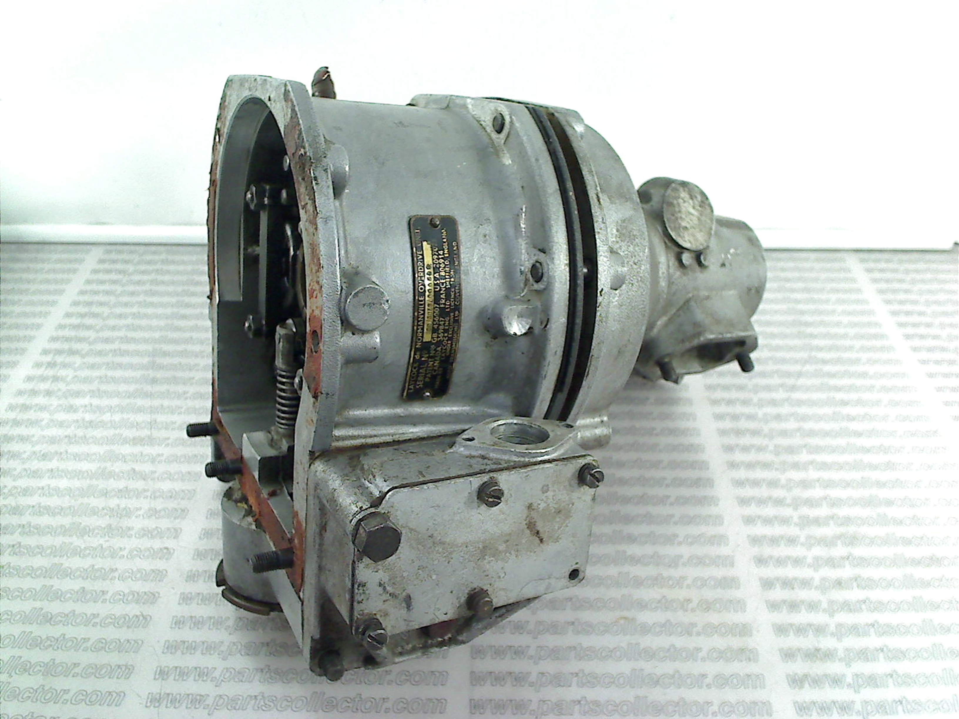 FERRARI 22/3059 Transmission code 18842 compatible with: FERRARI 250, FERRARI 250 GTE, FERRARI 330 GT, FERRARI 330 GT 2+2