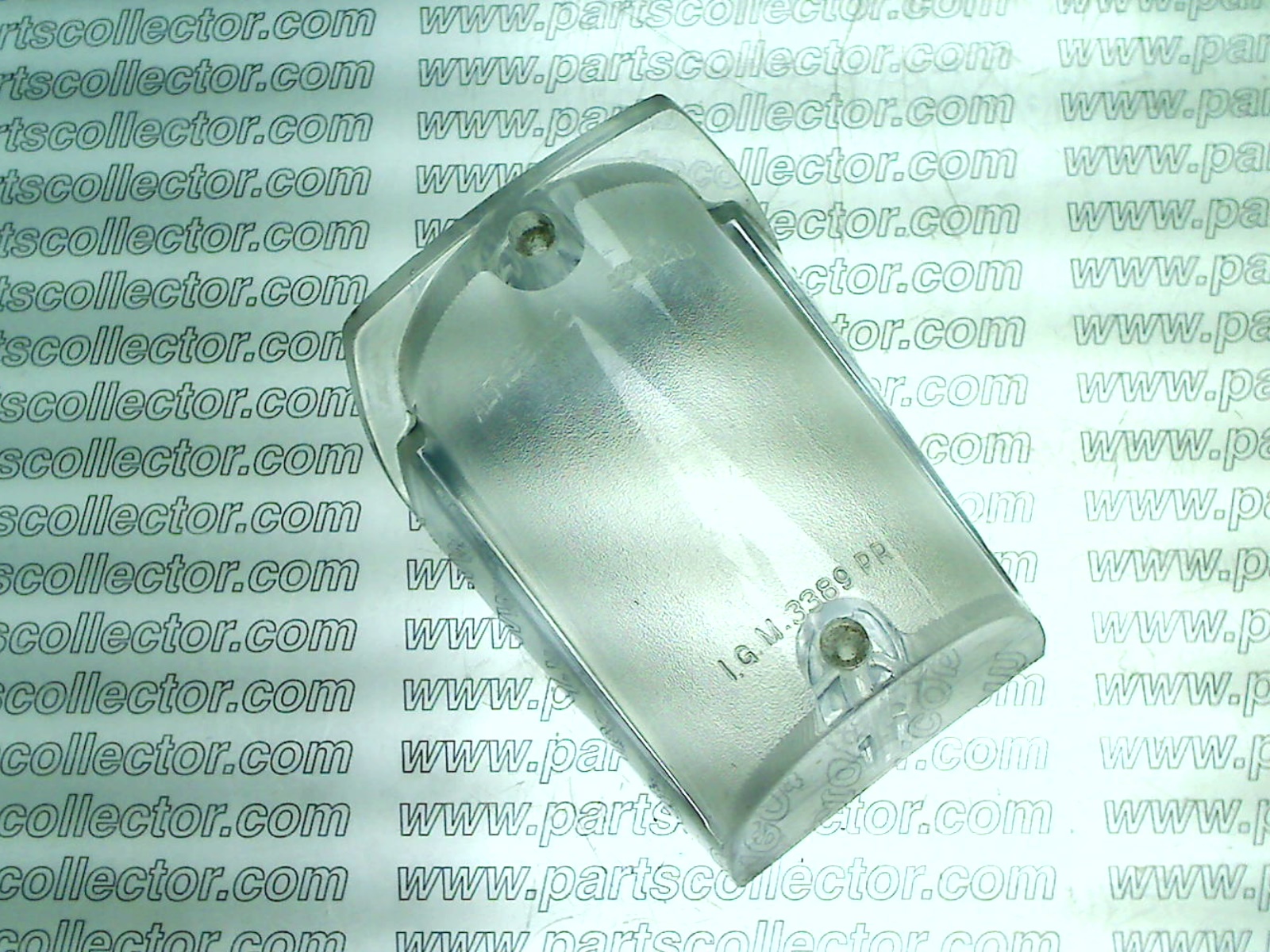 ALTISSIMO 330.1210 Lighting system code 11458 compatible with: ALTISSIMO ALTISSIMO, FIAT 2300