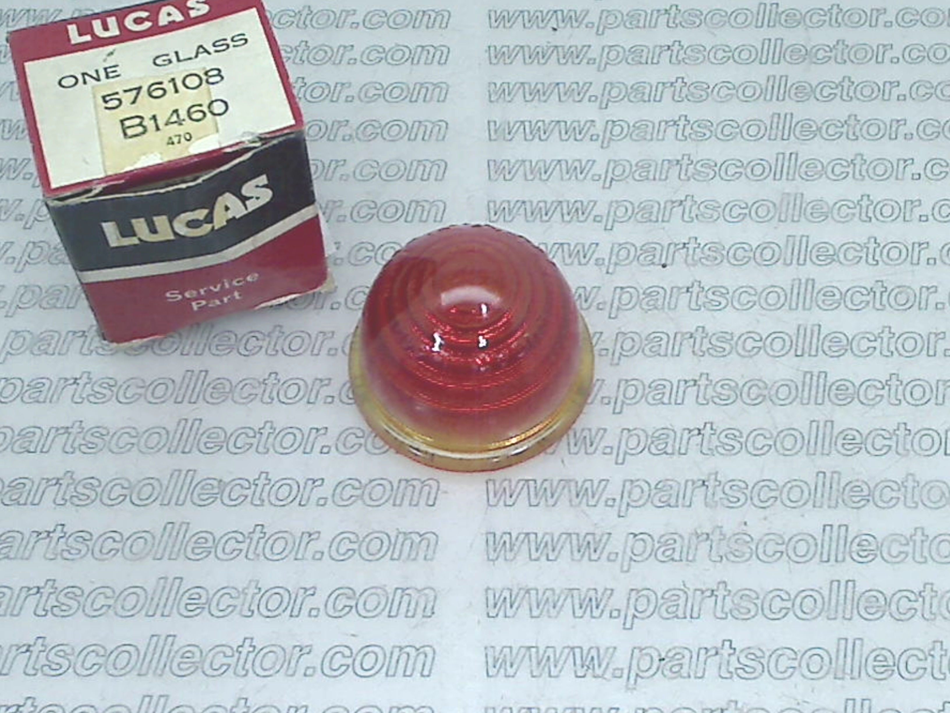 LUCAS 576108  B1460  IGM 3137 LAX L594 Lighting system code 18663 compatible with: LUCAS LUCAS