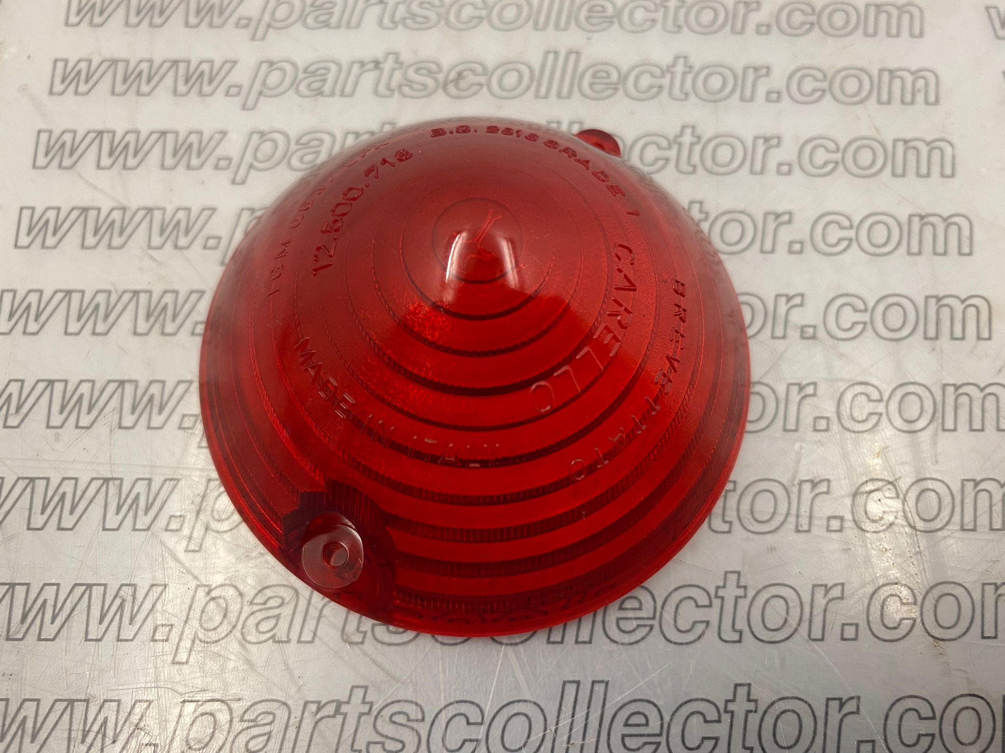 CARELLO 11.654.716 - 12.500.718 Lighting system code 11269 compatible with: CARELLO CARELLO, FERRARI 250, FERRARI 250 GTE - additional view
