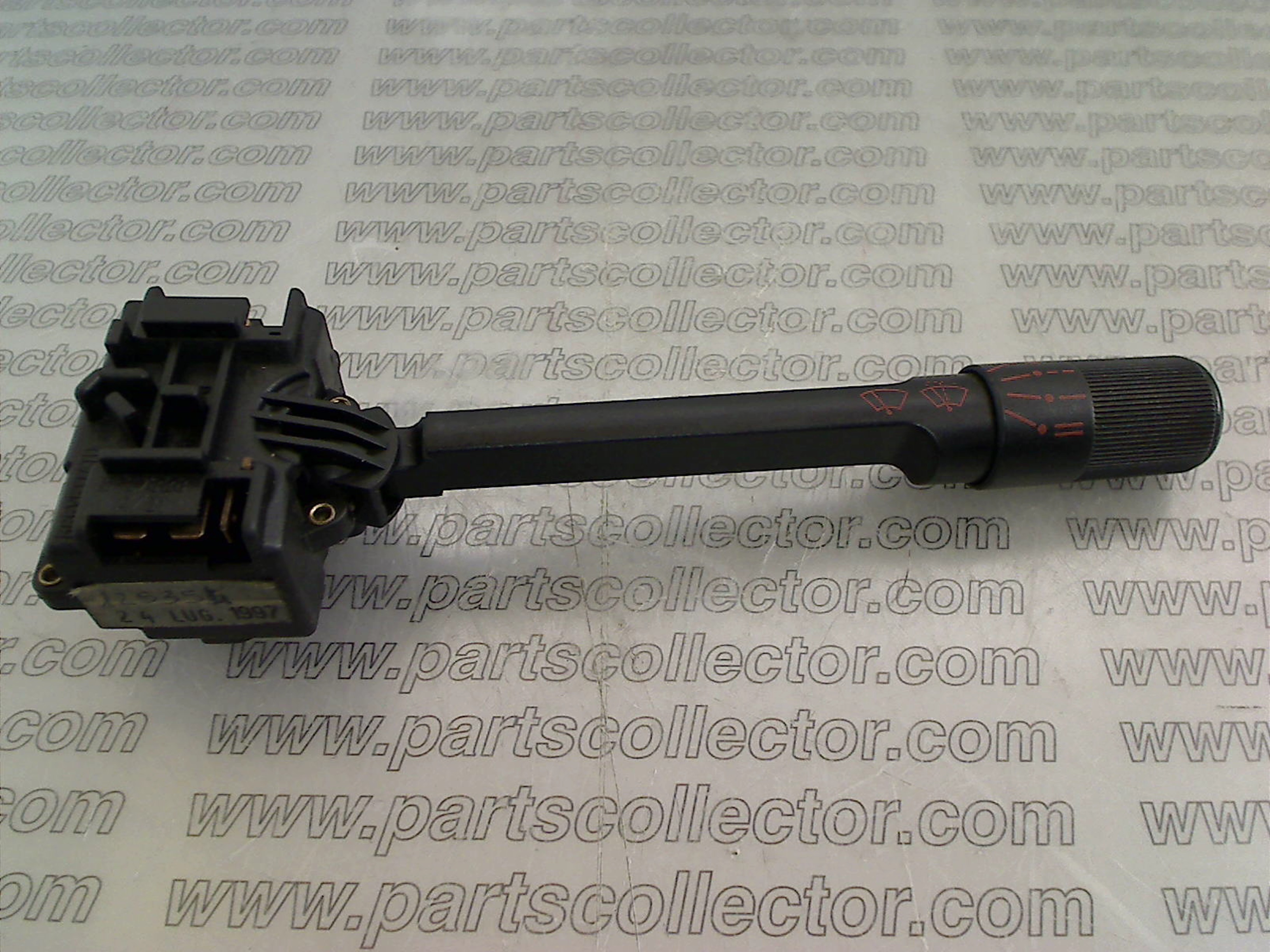 ALFA ROMEO 125354 Electrical system code 8419 compatible with: ALFA ROMEO 75