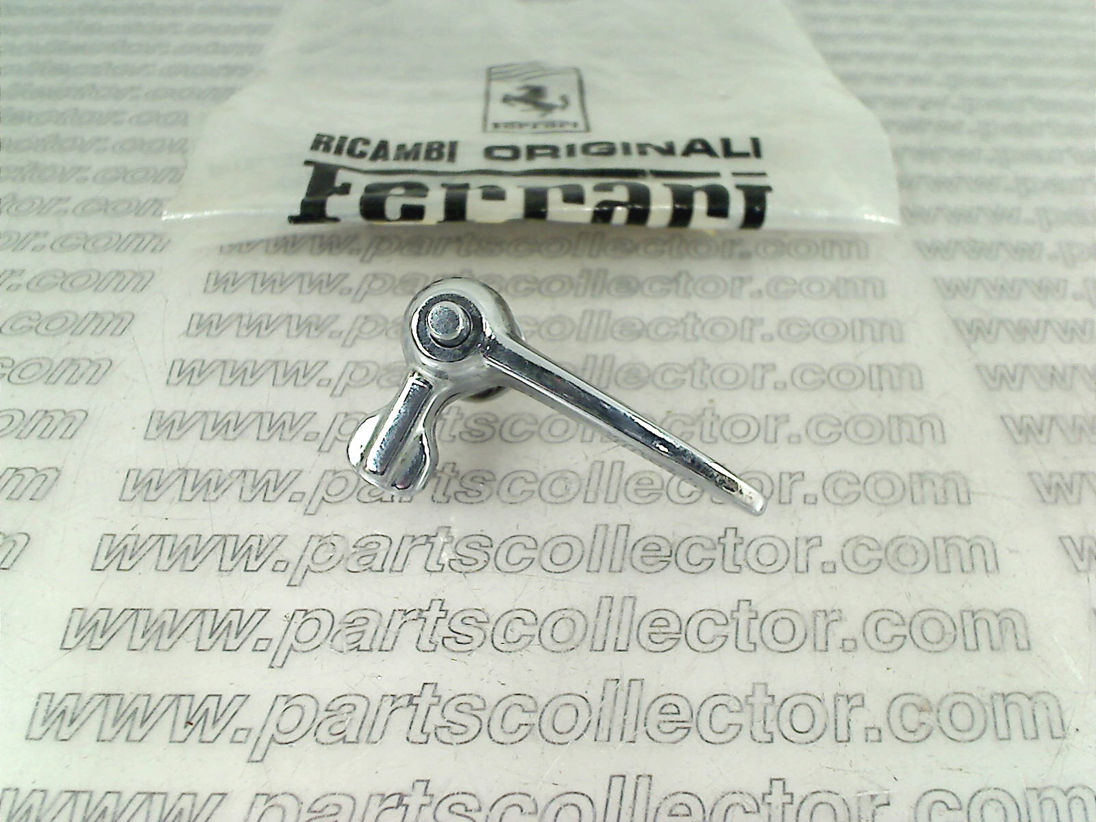 FERRARI 20096806 Car body code 19057 compatible with: FERRARI 246 DINO, FERRARI 365 GTB4 DAYTONA