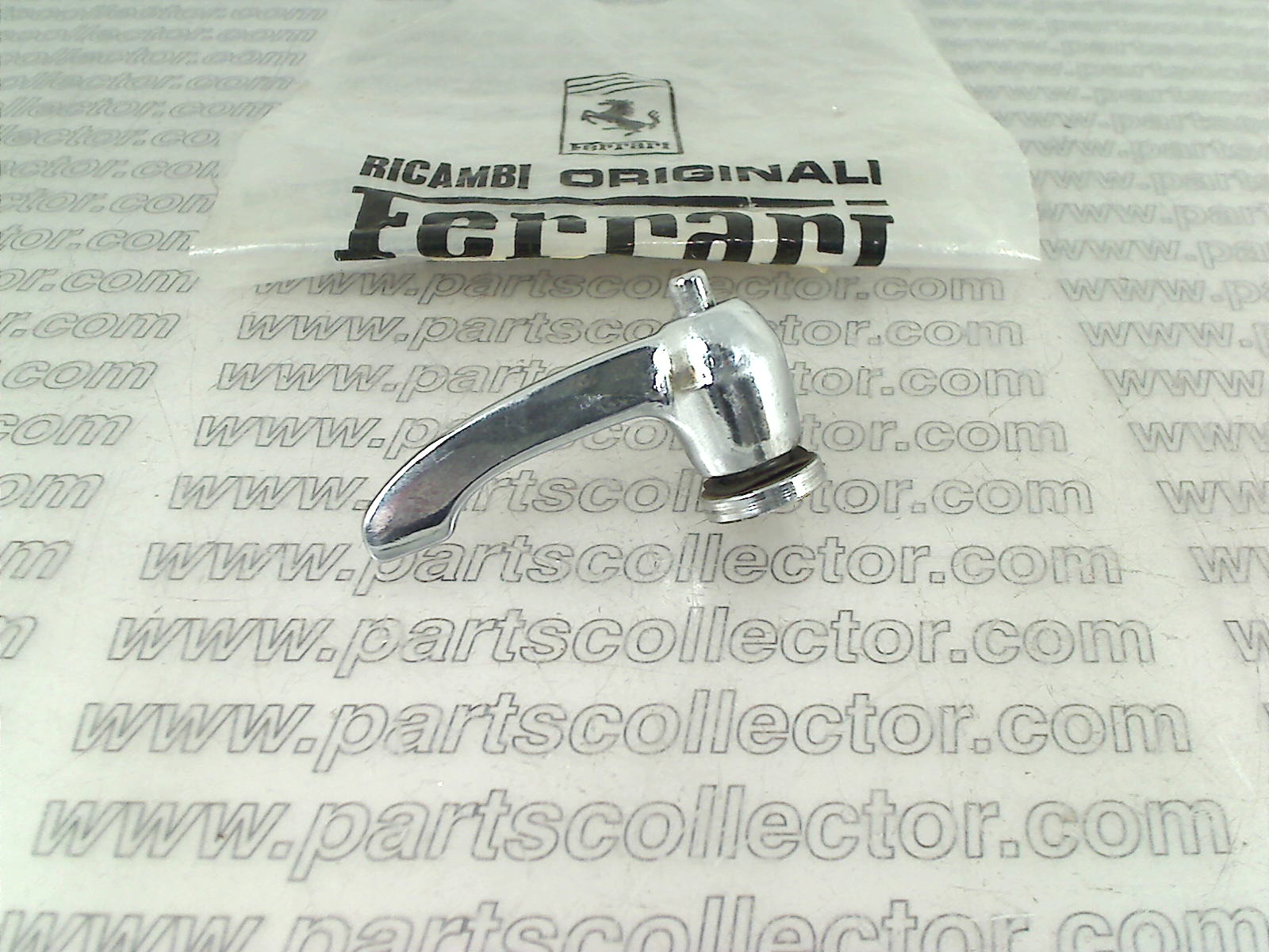 FERRARI 20096806 Car body code 19057 compatible with: FERRARI 246 DINO, FERRARI 365 GTB4 DAYTONA - additional view