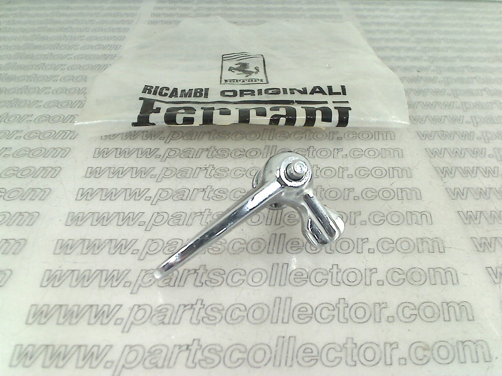FERRARI 20096905 Car body code 19058 compatible with: FERRARI 246 DINO, FERRARI 365 GTB4 DAYTONA