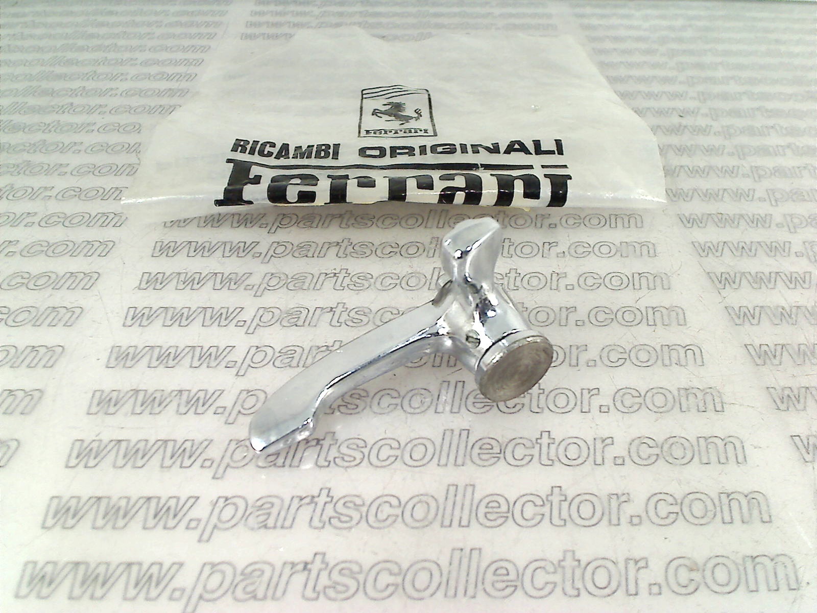 FERRARI 20096905 Car body code 19058 compatible with: FERRARI 246 DINO, FERRARI 365 GTB4 DAYTONA - additional view