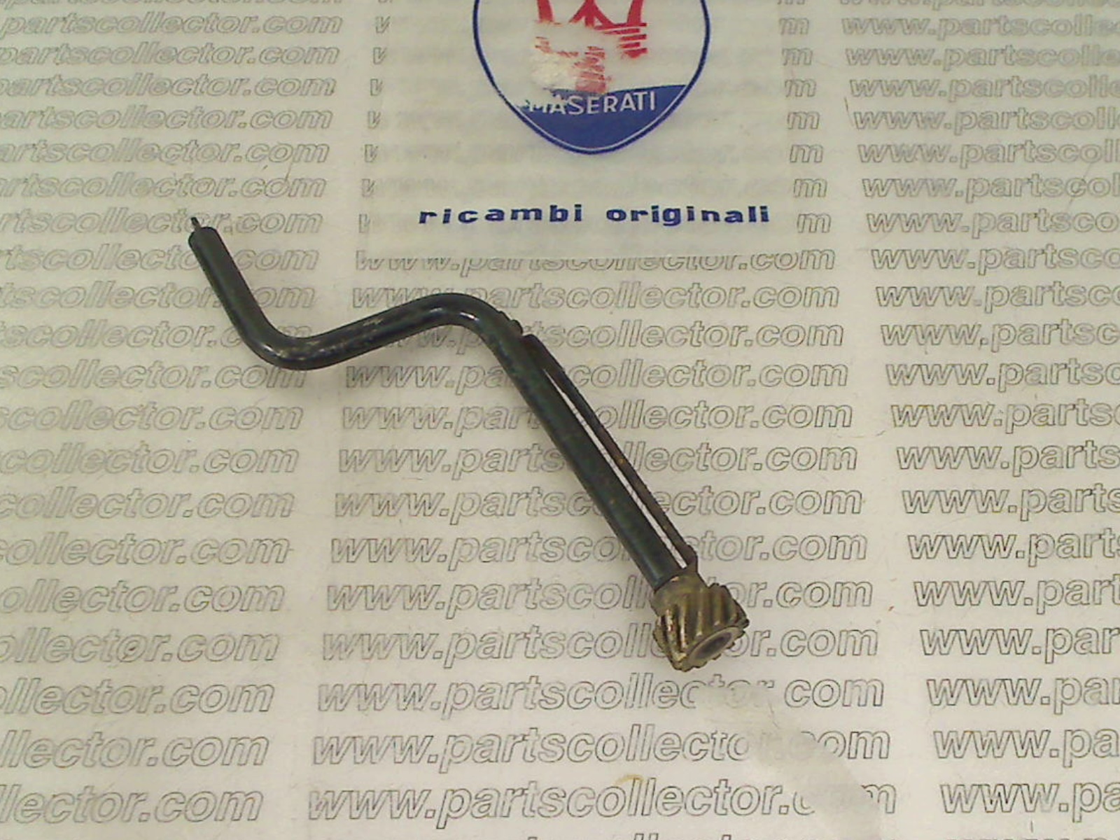 MASERATI  Accessories  - Automobilia code 19353 compatible with: MASERATI KHAMSIN AM120