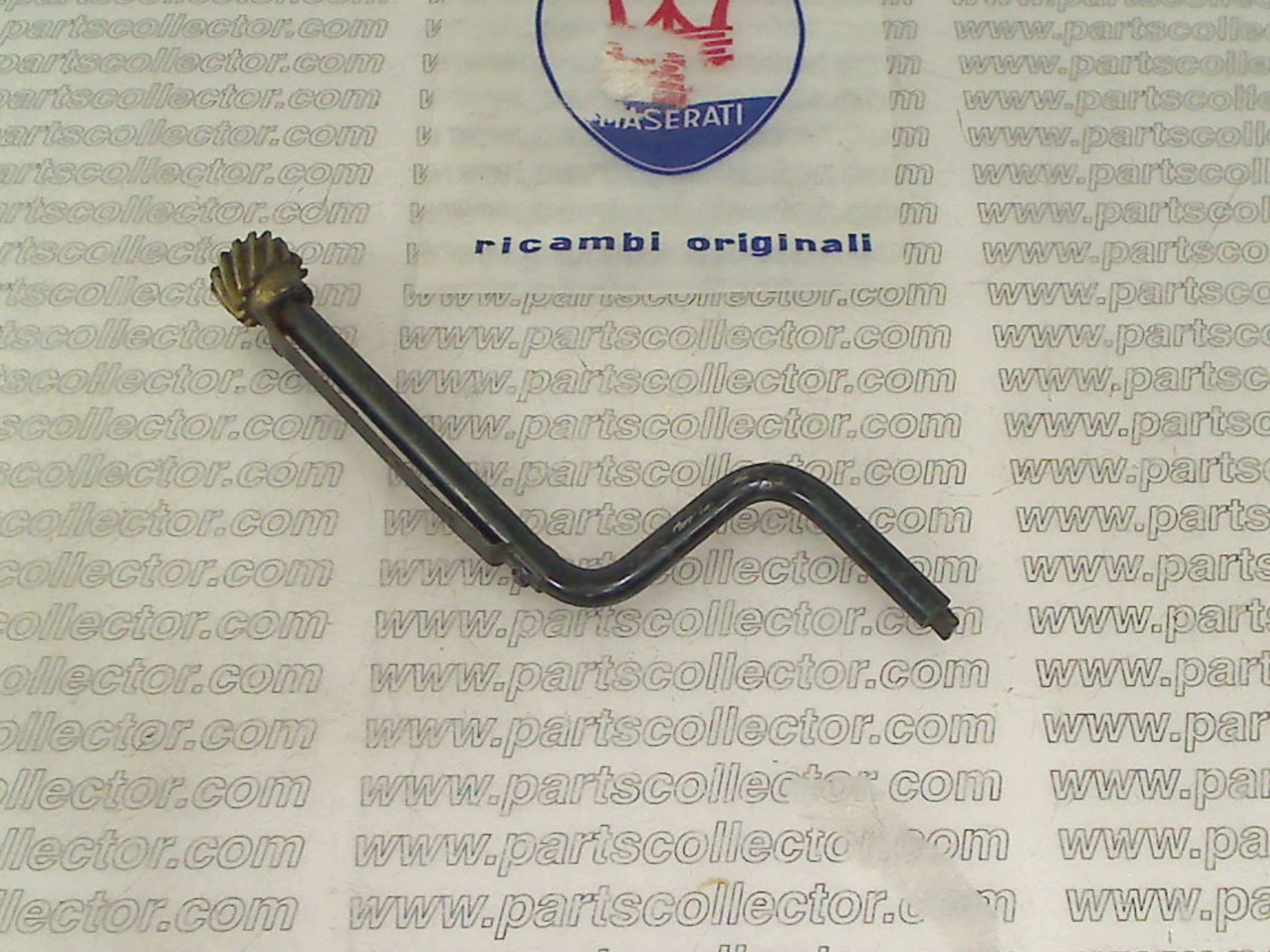 MASERATI  Accessories  - Automobilia code 19353 compatible with: MASERATI KHAMSIN AM120 - additional view