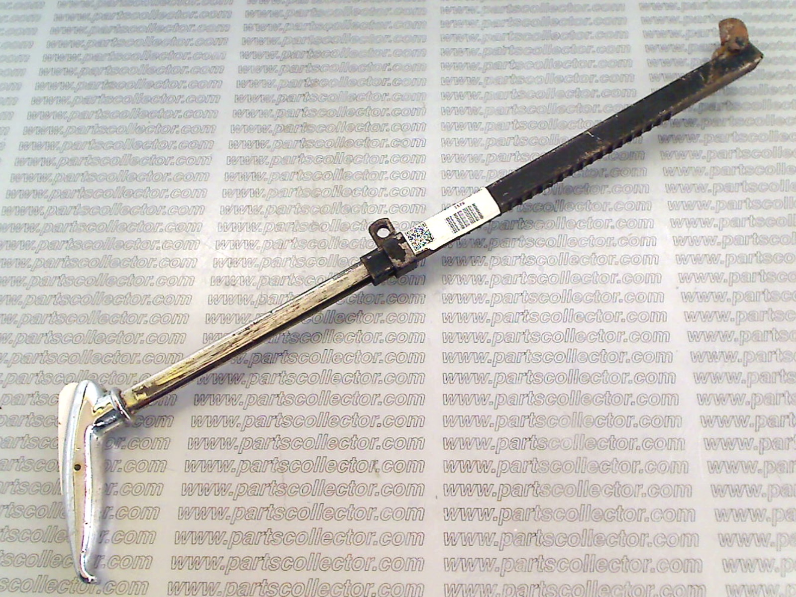 ALFA ROMEO  Brake system code 1579 compatible with: ALFA ROMEO GIULIETTA 750/101, MASERATI 3500 AM101, MASERATI 3500 AM101 TOURING
