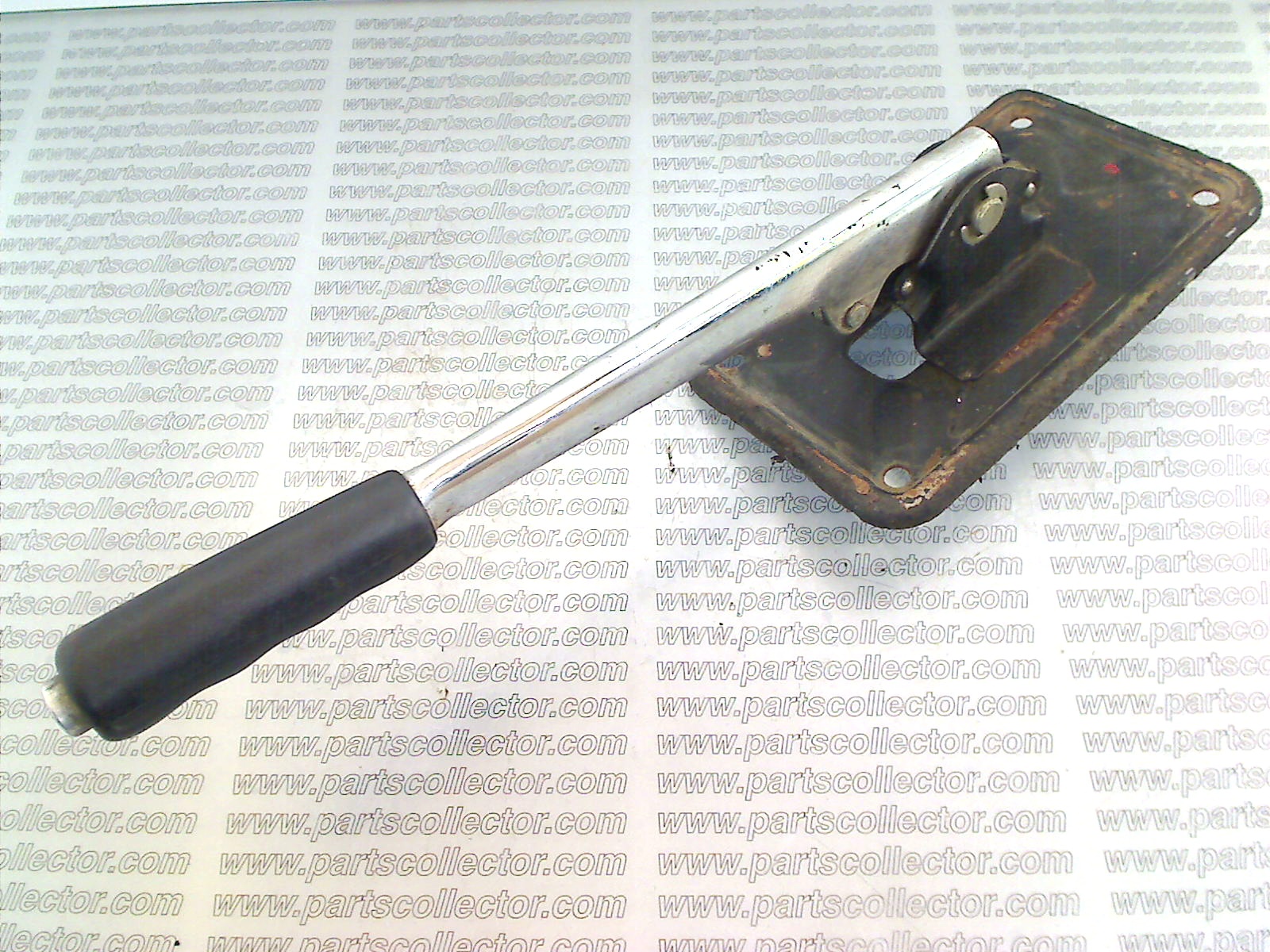 LANCIA  Brake system code 12558 compatible with: LANCIA FULVIA