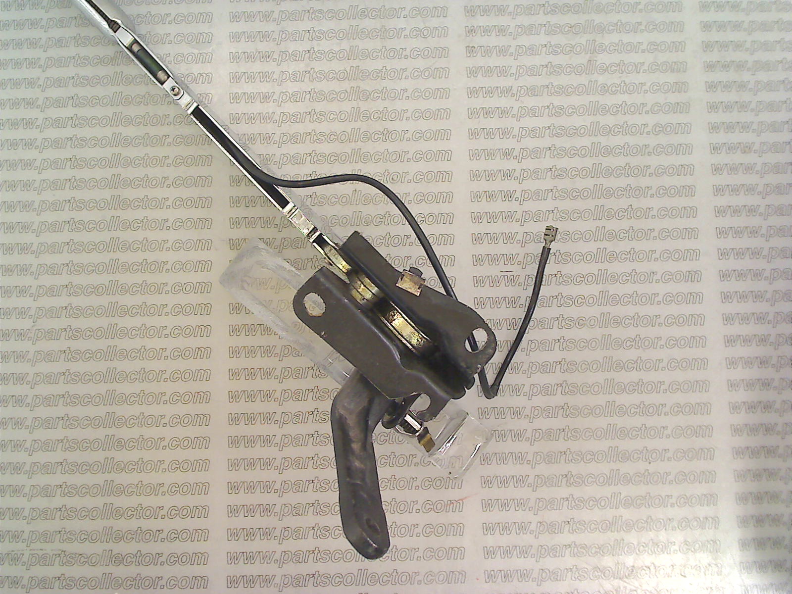FERRARI 108965 Brake system code 13741 compatible with: FERRARI 208, FERRARI 208 TURBO, FERRARI 308, FERRARI 308 4V, FERRARI 308 GTB GTS - detail view