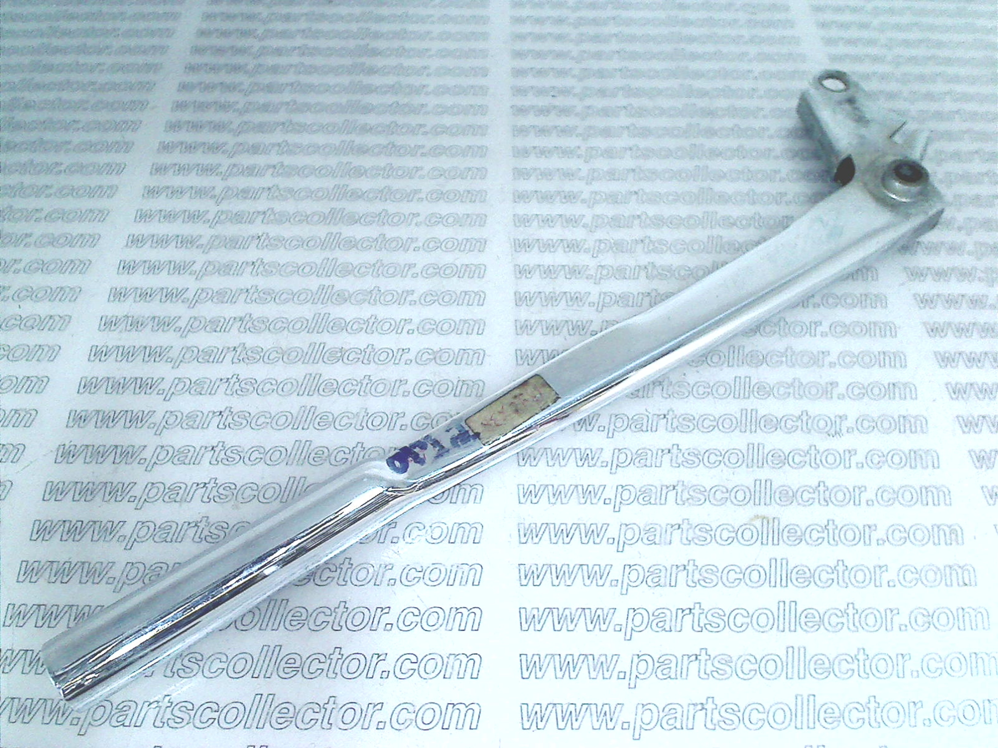 LANCIA 81890738 Brake system code 18631 compatible with: LANCIA FULVIA, LANCIA FULVIA 1600 HF, LANCIA FULVIA 2C, LANCIA FULVIA ZAGATO - detail view