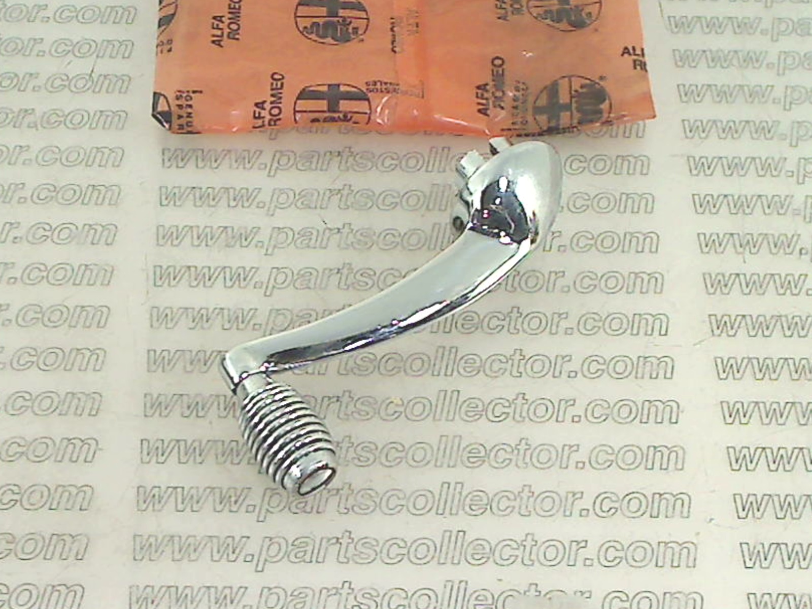 ALFA ROMEO  Car body code 19358 compatible with: ALFA ROMEO 1900 - additional view