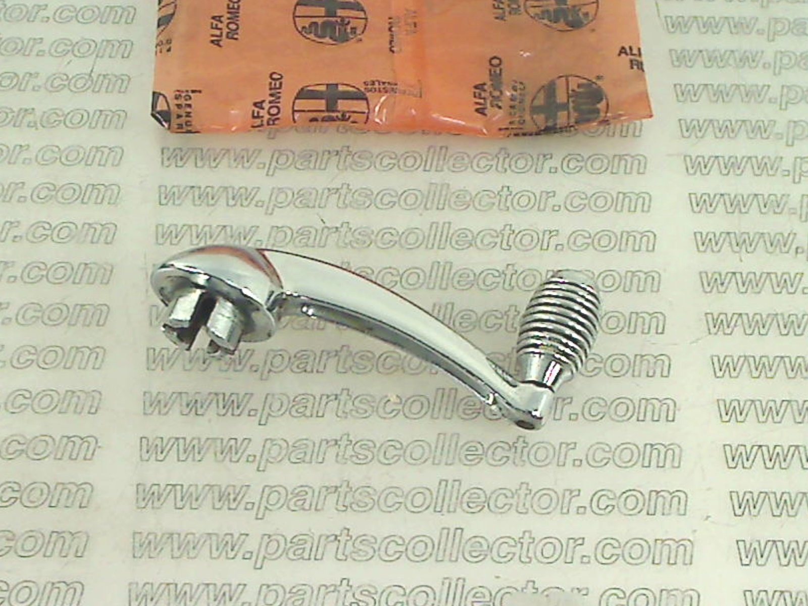 ALFA ROMEO  Car body code 19358 compatible with: ALFA ROMEO 1900 - detail view