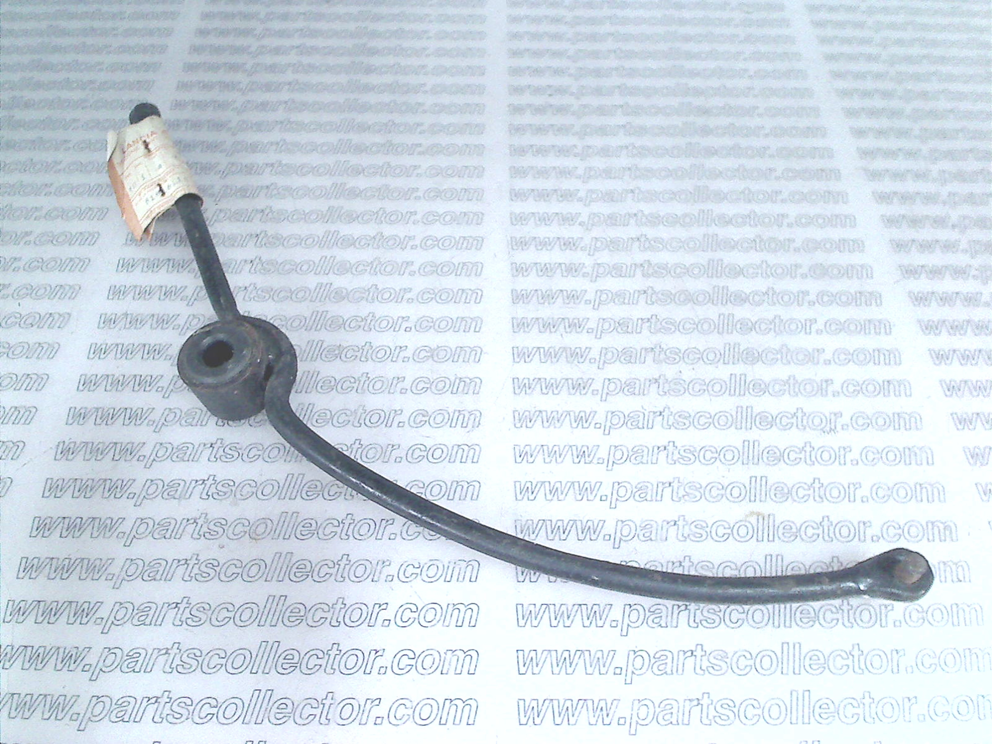 LANCIA 81816110 Brake system code 18632 compatible with: LANCIA FULVIA, LANCIA FULVIA 1600 HF, LANCIA FULVIA 2C, LANCIA FULVIA ZAGATO