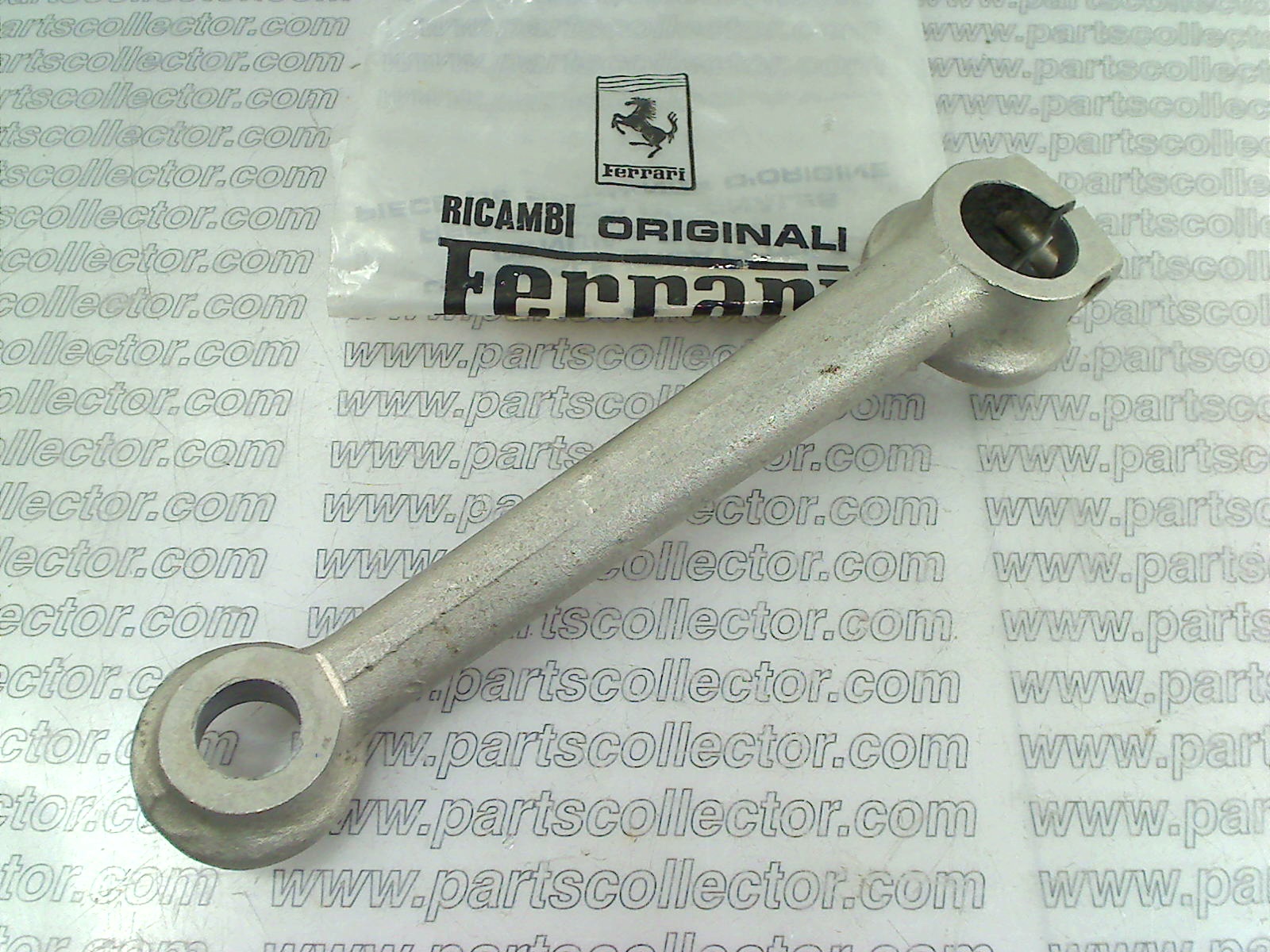 FERRARI 64831 Suspension code 12577 compatible with: FERRARI 330 GT 2+2, FERRARI 365 GT 2+2